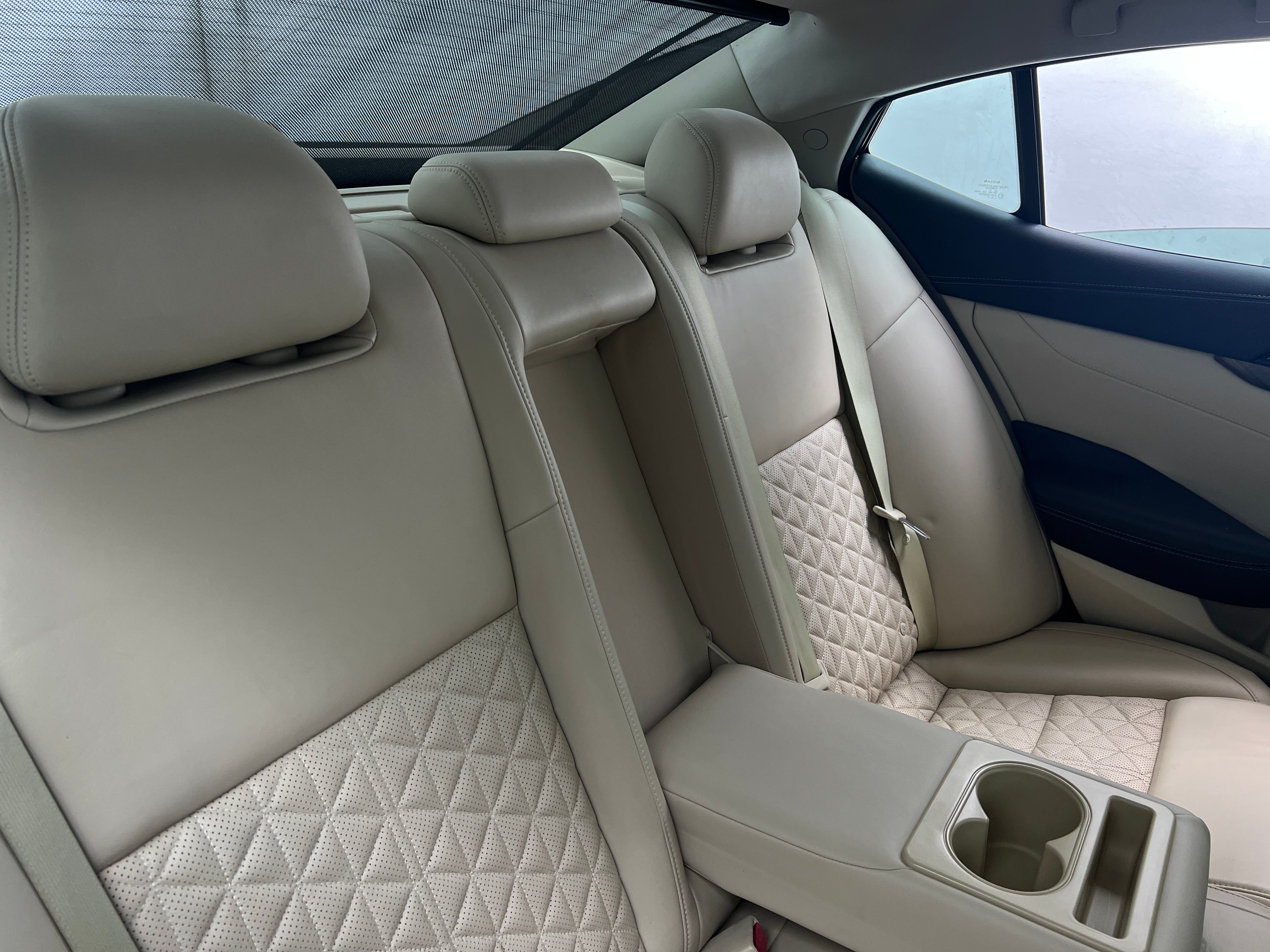 2016 Nissan Maxima Platinum 5