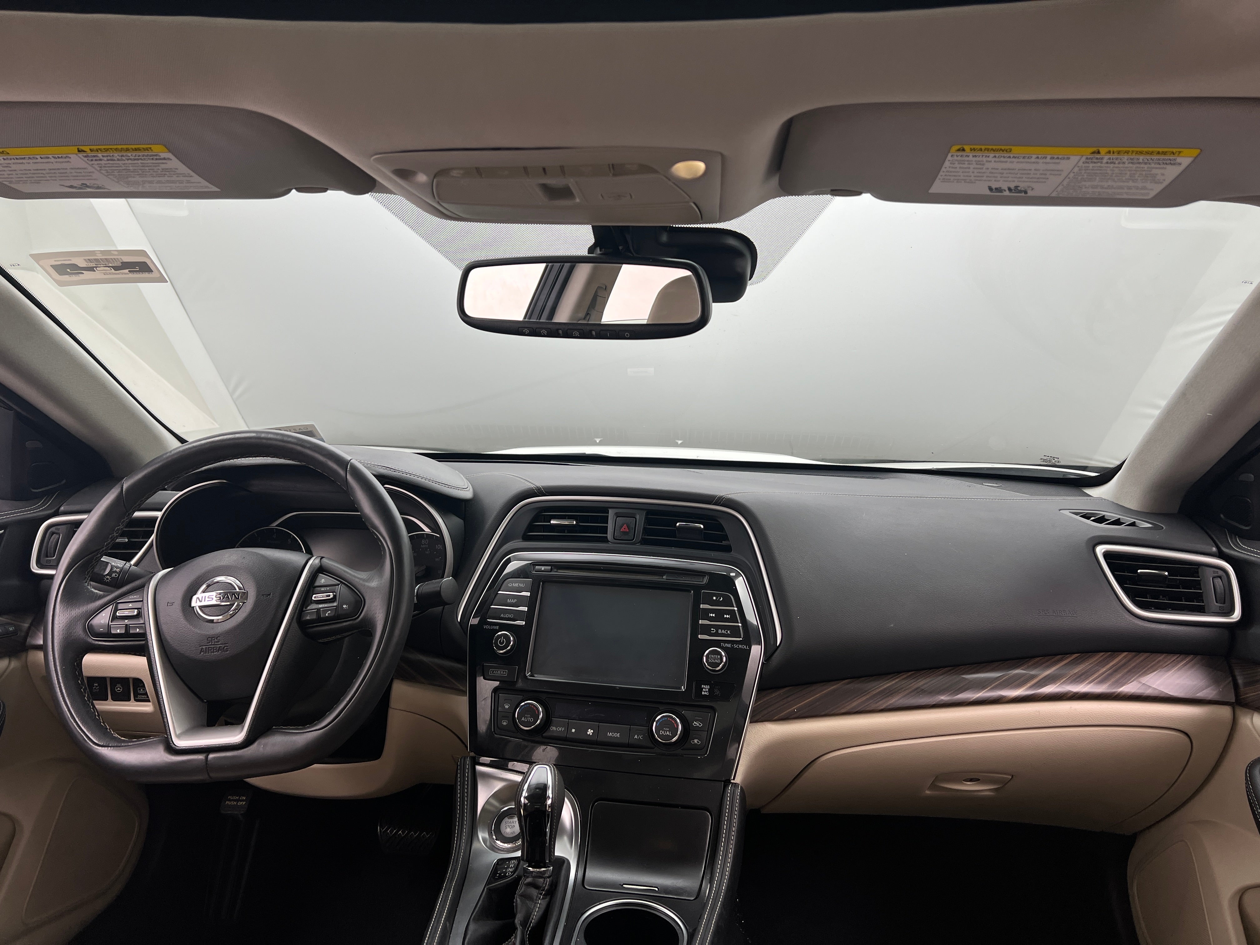 2016 Nissan Maxima Platinum 2