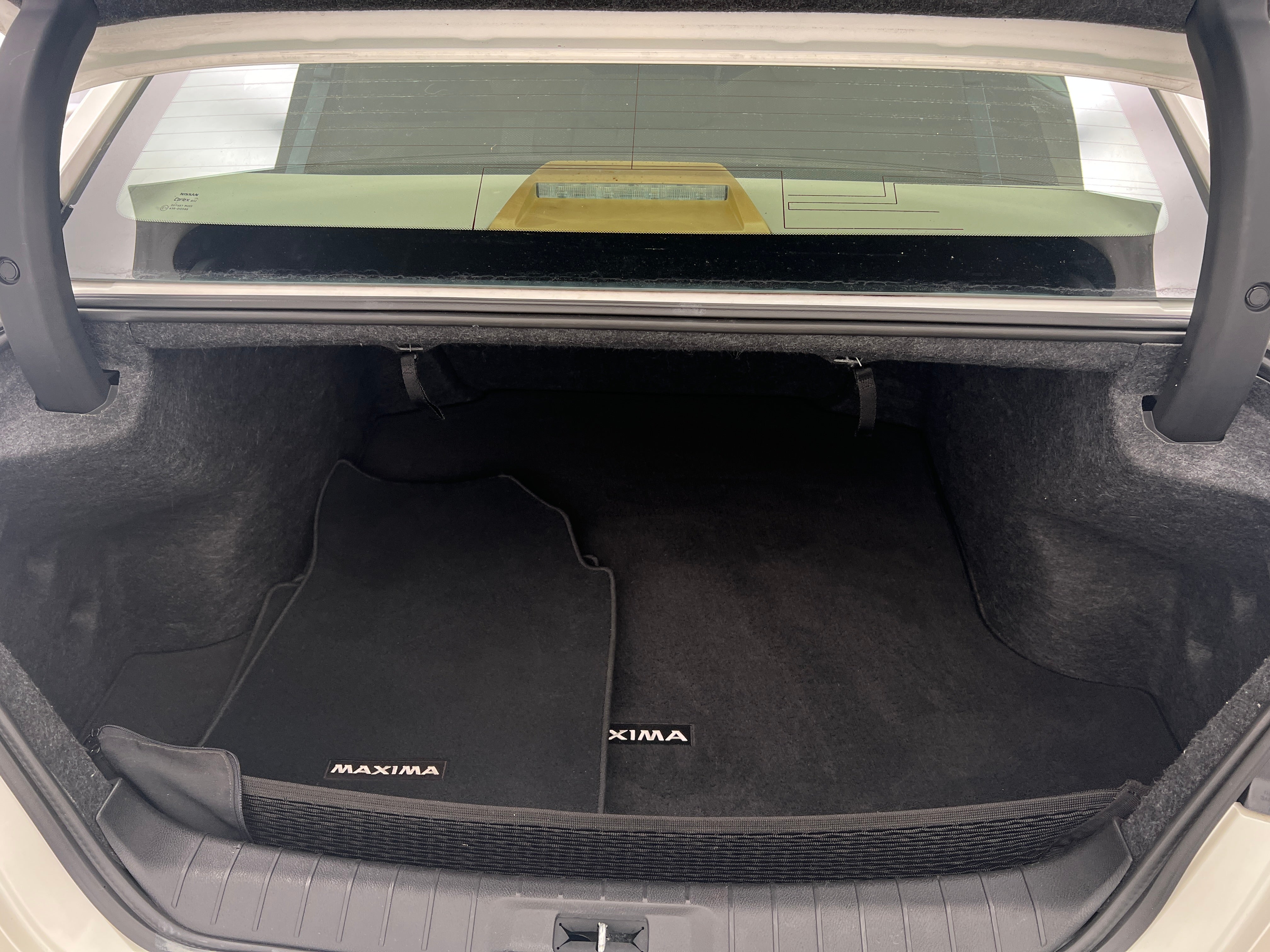 2016 Nissan Maxima Platinum 6