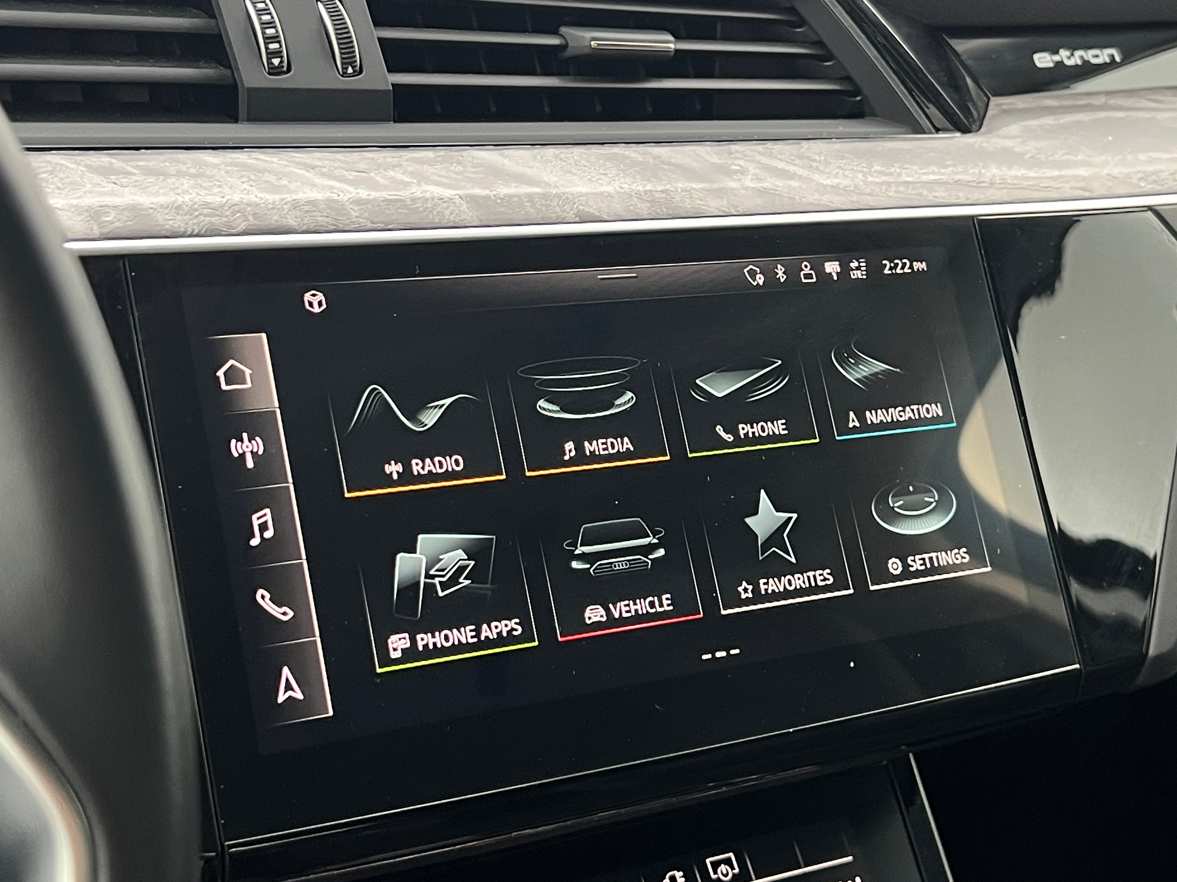 2021 Audi e-tron S Premium Plus 3