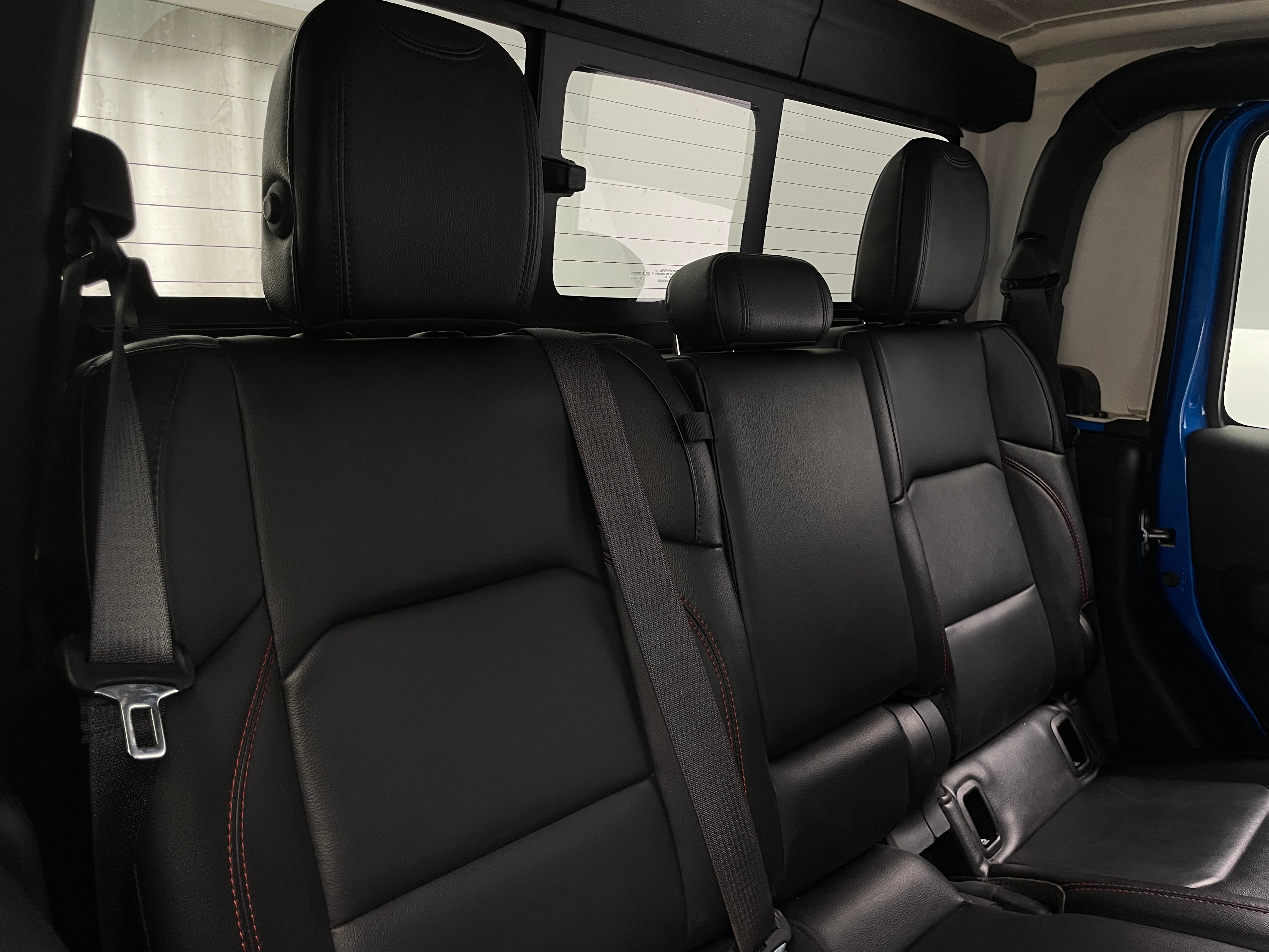 2021 Jeep Gladiator Rubicon 5