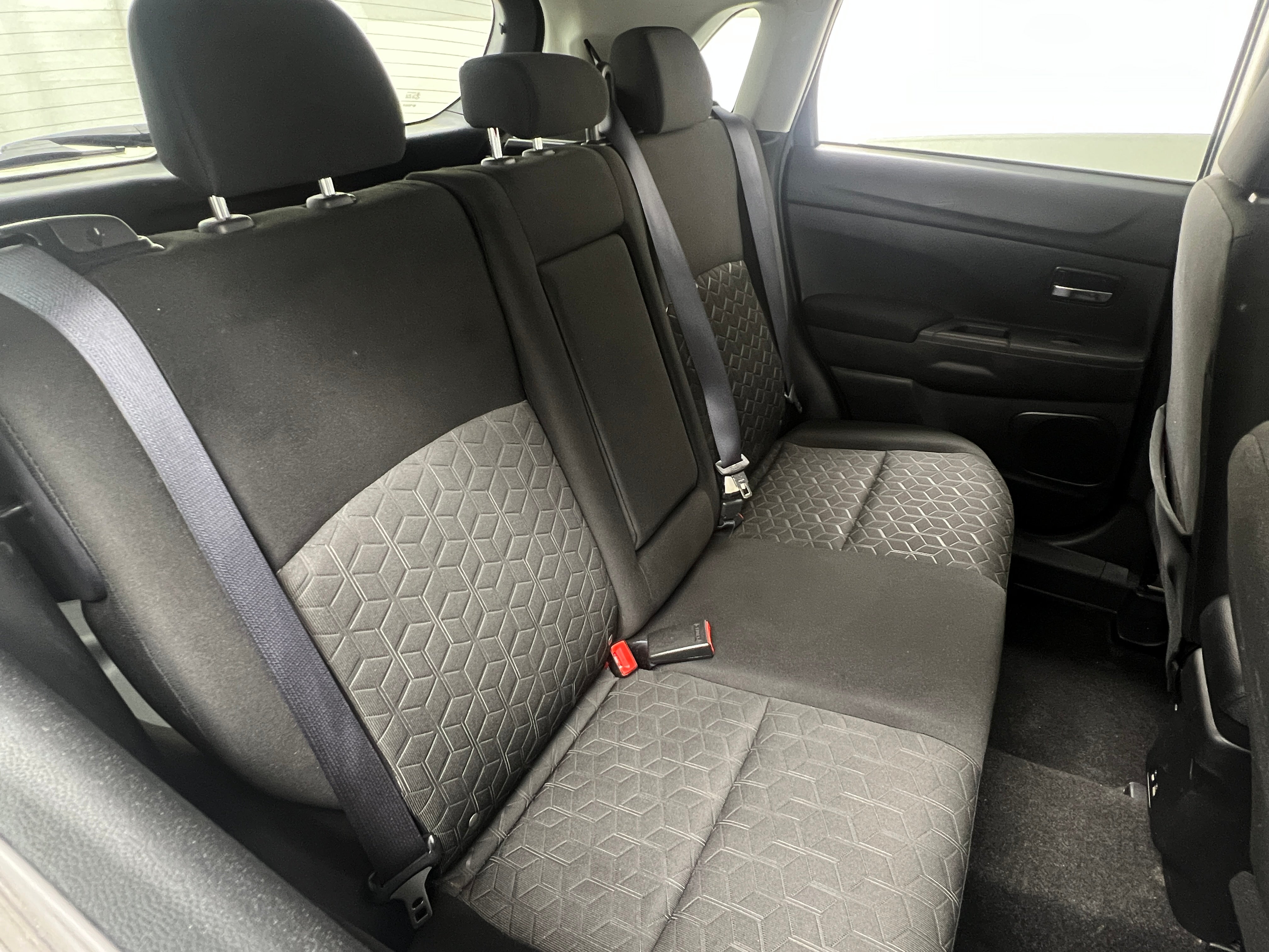 2022 Mitsubishi Outlander Sport LE 6