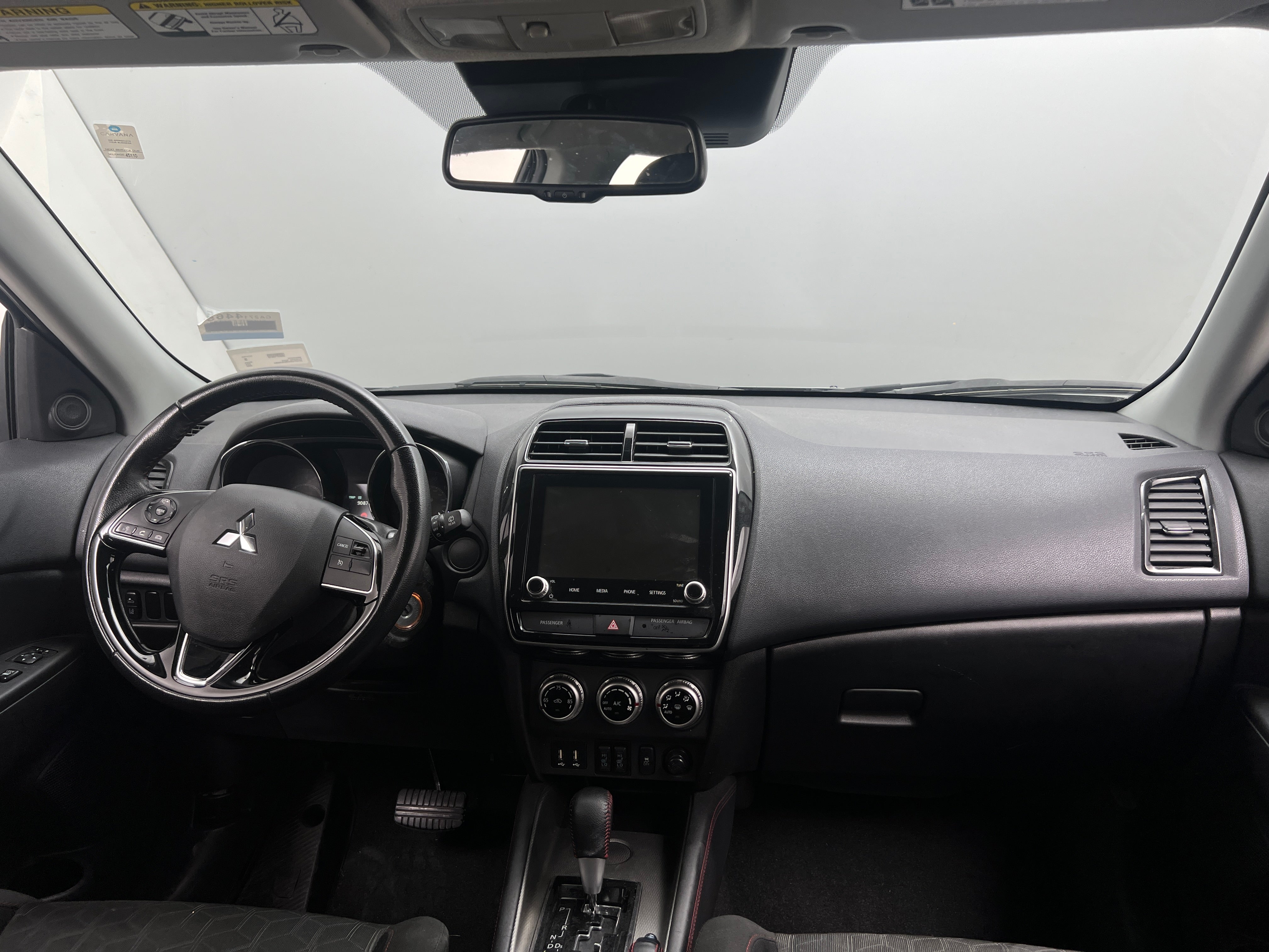 2022 Mitsubishi Outlander Sport LE 3