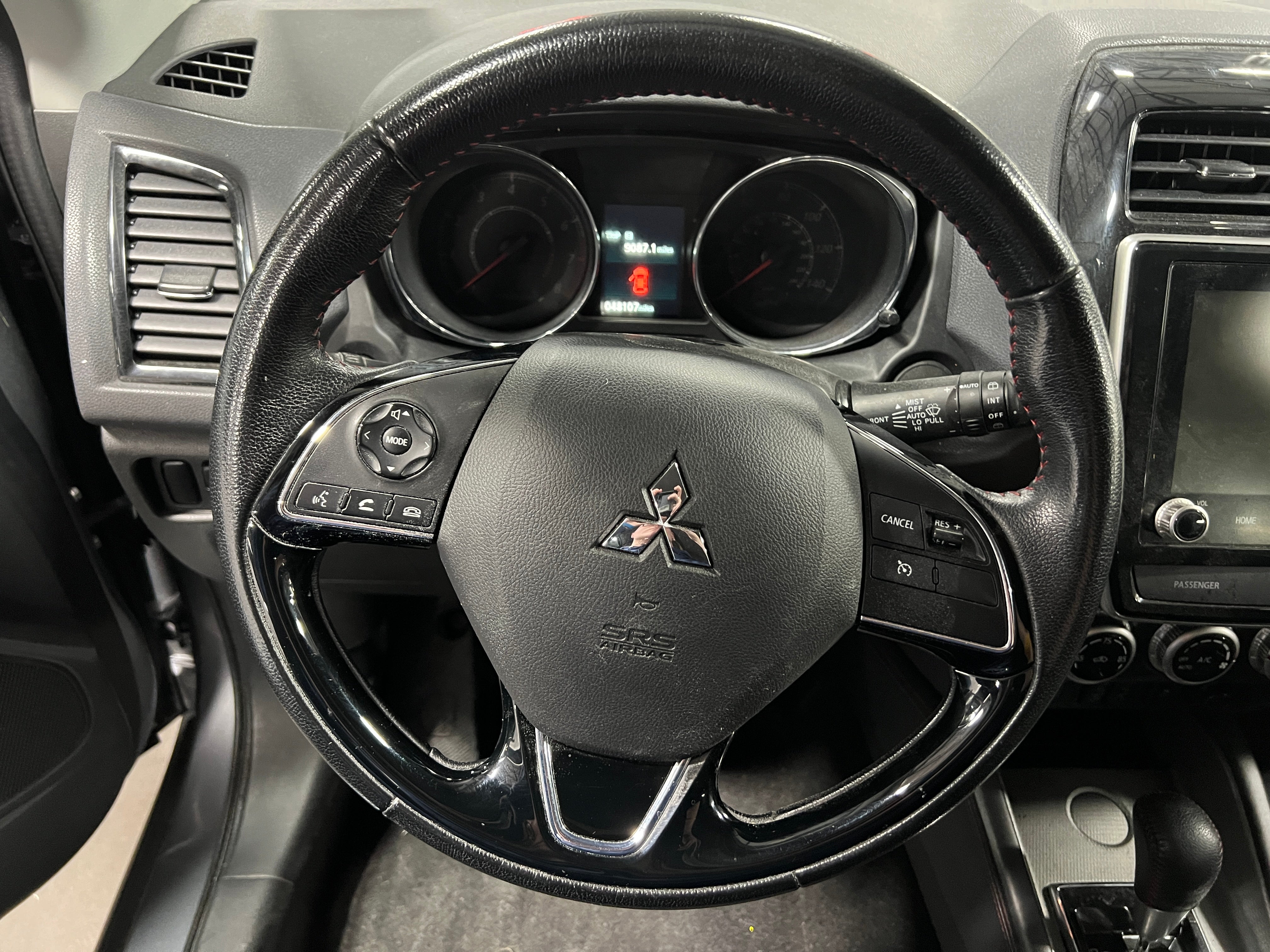 2022 Mitsubishi Outlander Sport LE 5