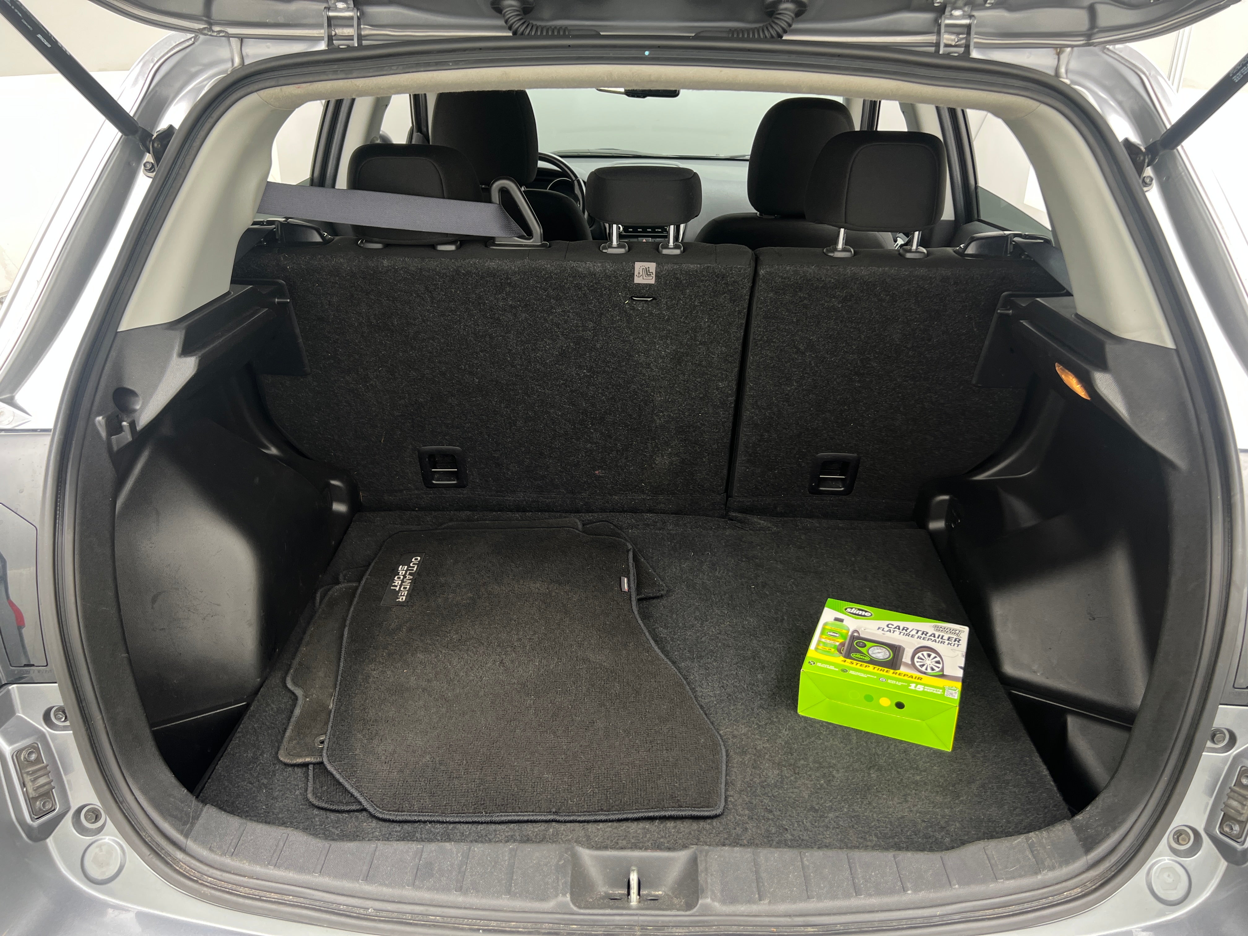 2022 Mitsubishi Outlander Sport LE 7