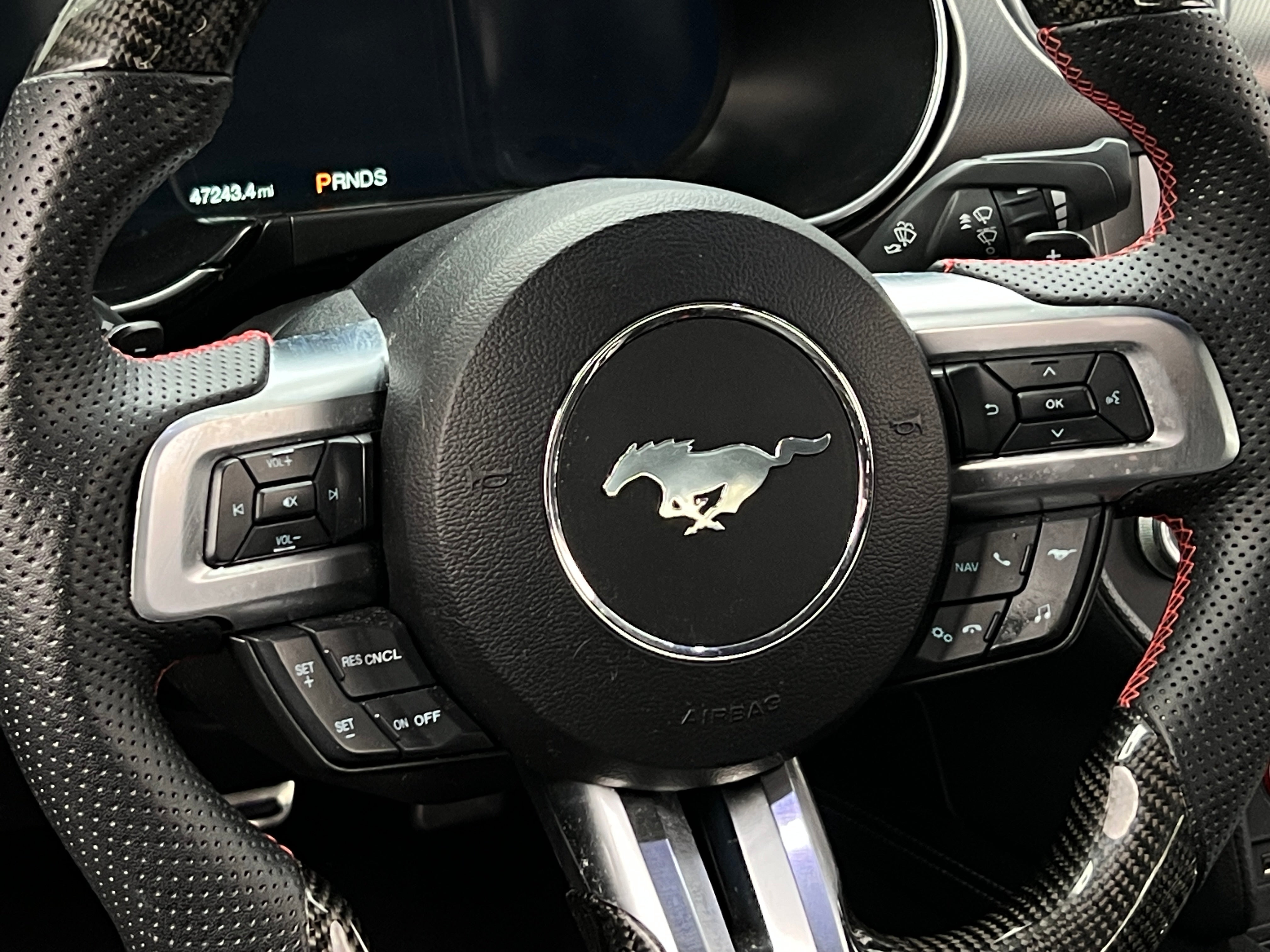 2019 Ford Mustang GT Premium 4