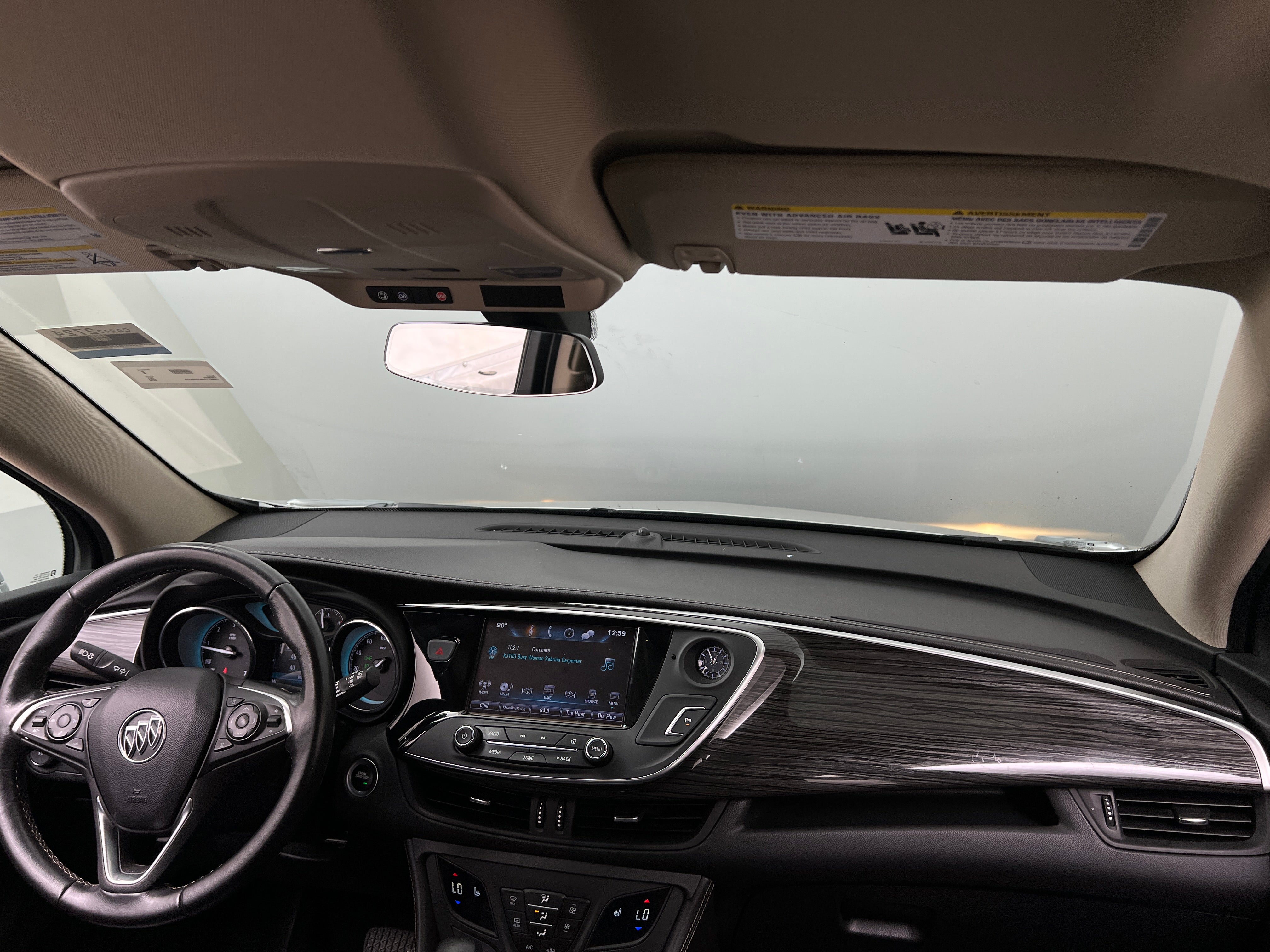 2018 Buick Envision Essence 2