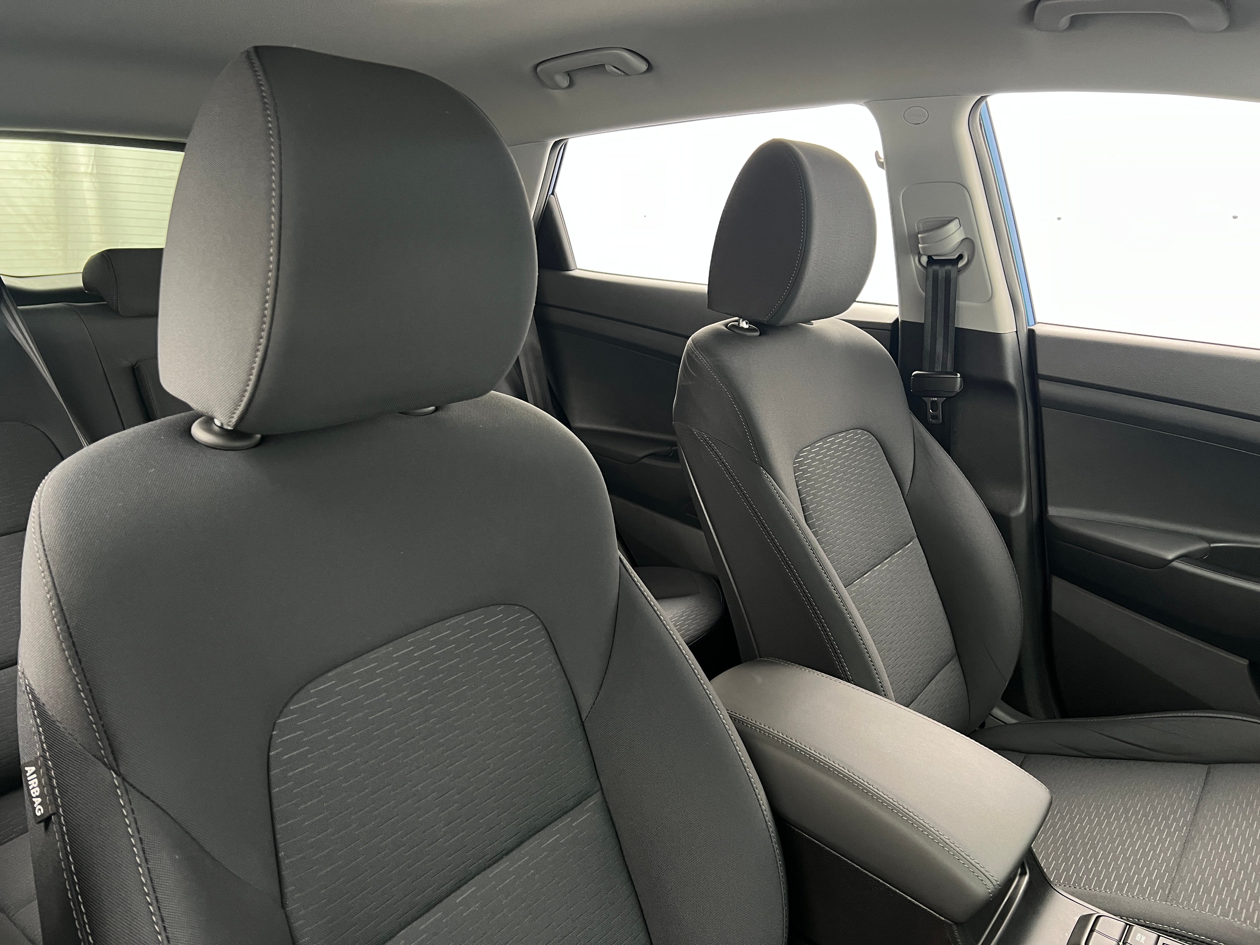 2019 Hyundai Tucson Value 2