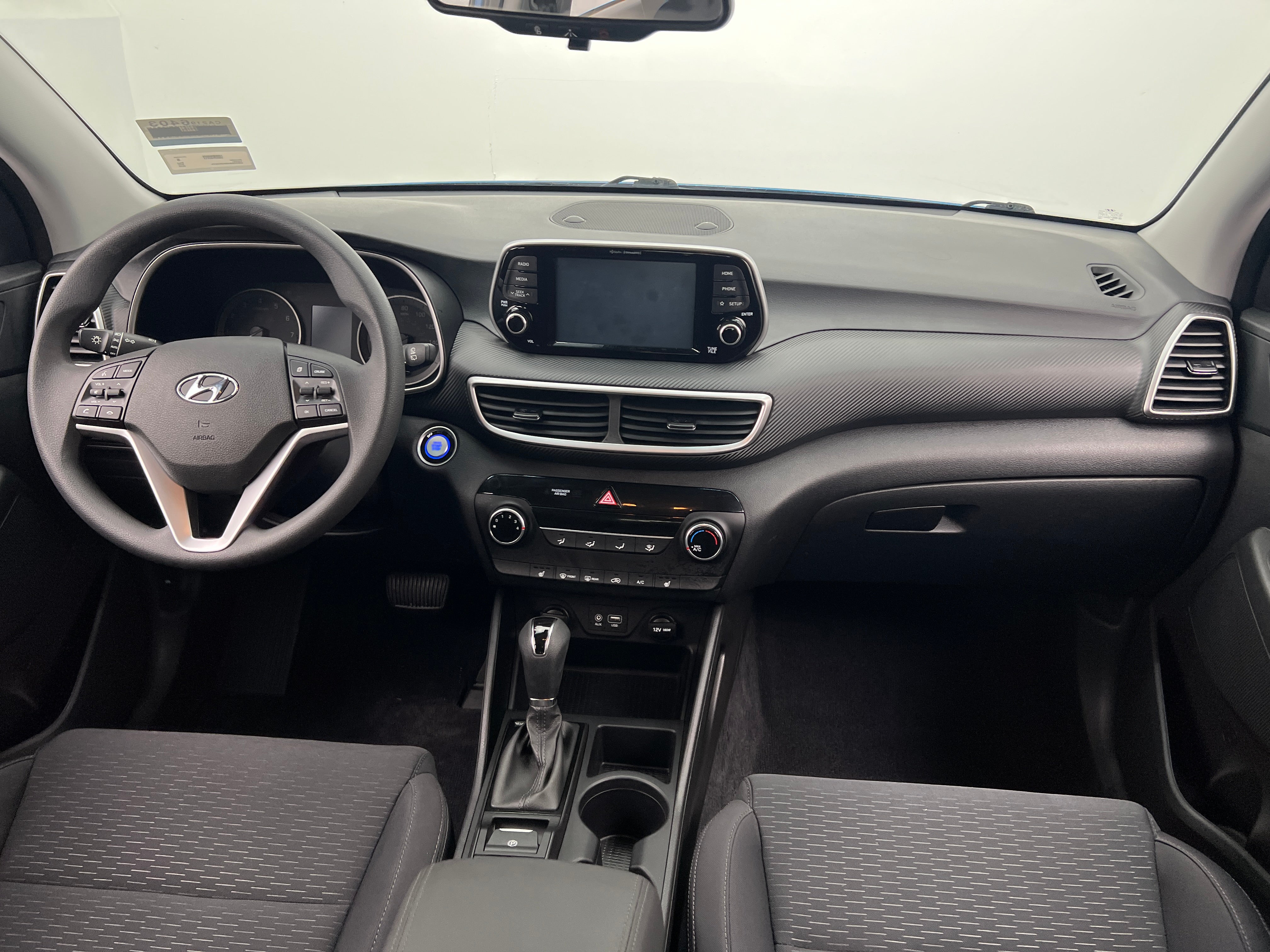 2019 Hyundai Tucson Value 3