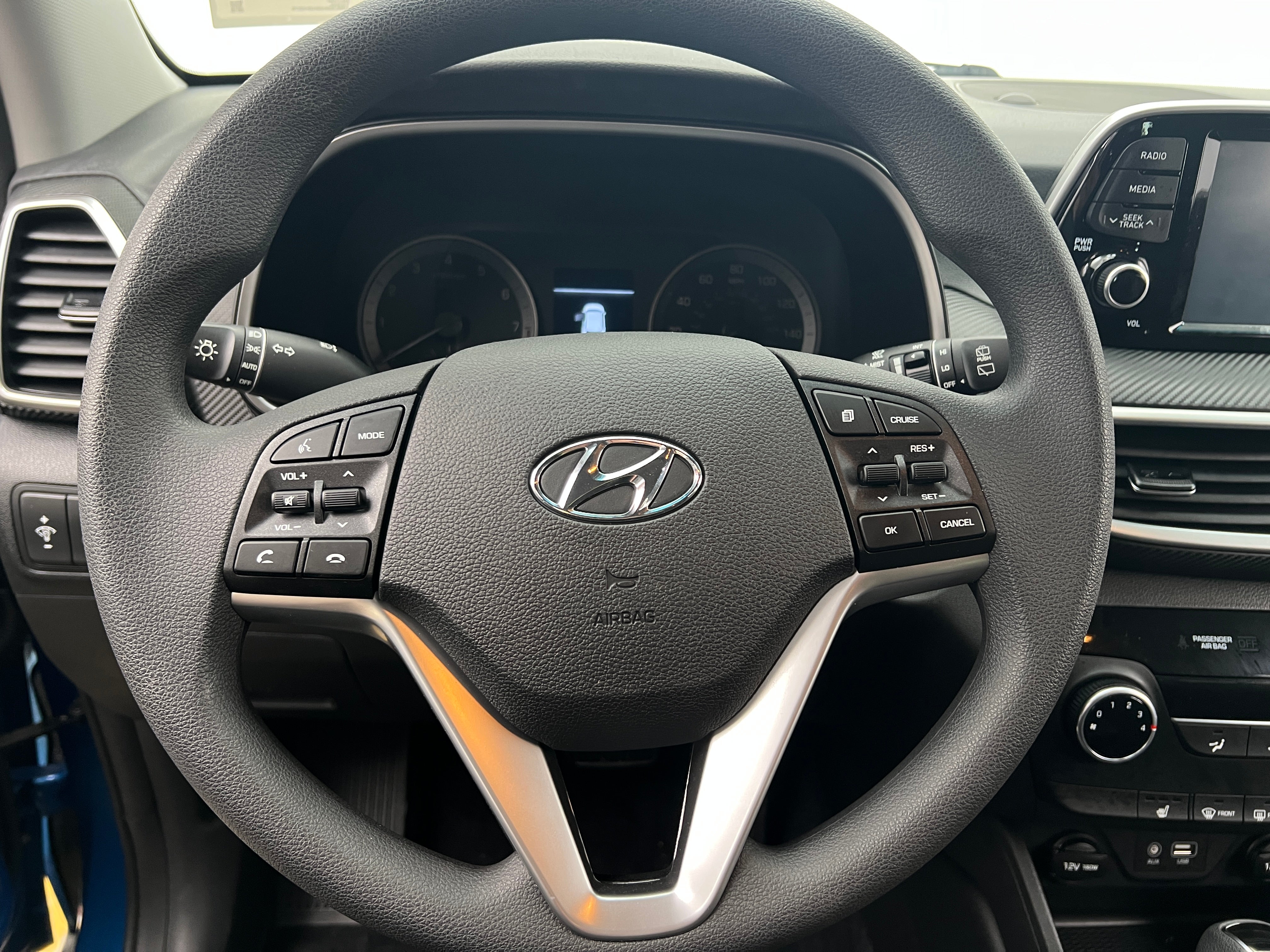2019 Hyundai Tucson Value 5