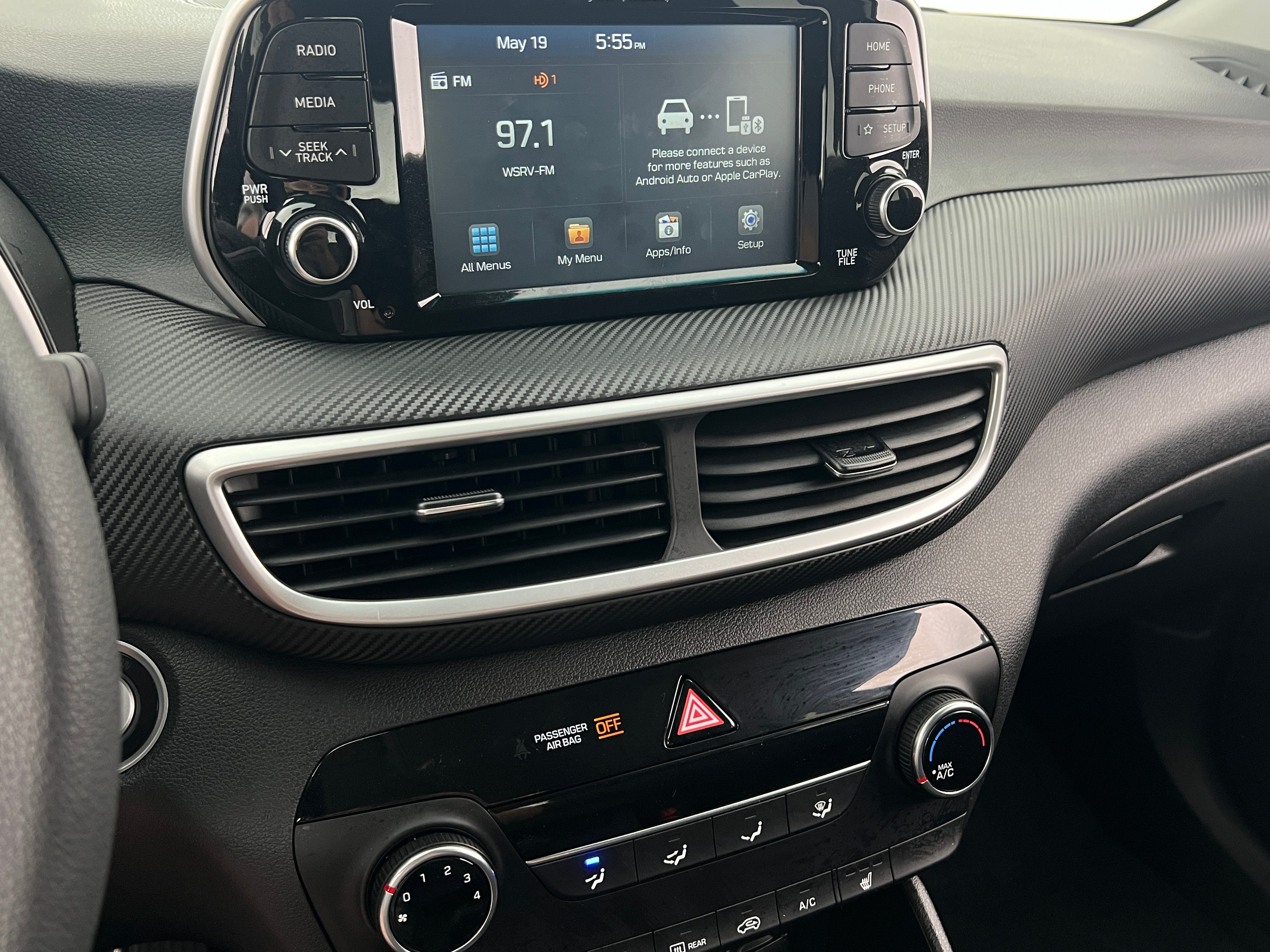 2019 Hyundai Tucson Value 4