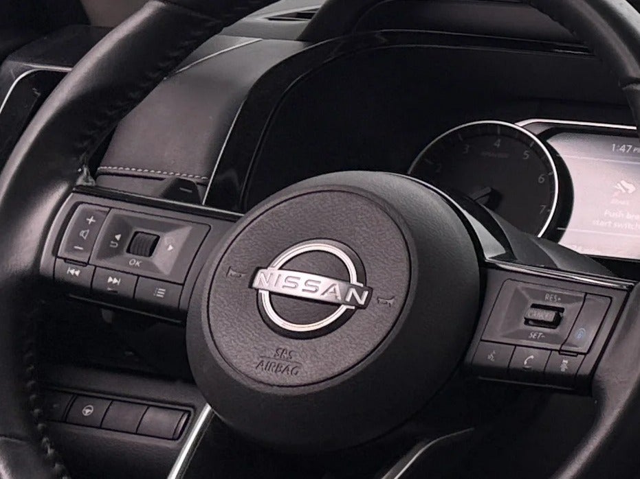 2022 Nissan Pathfinder SV 5