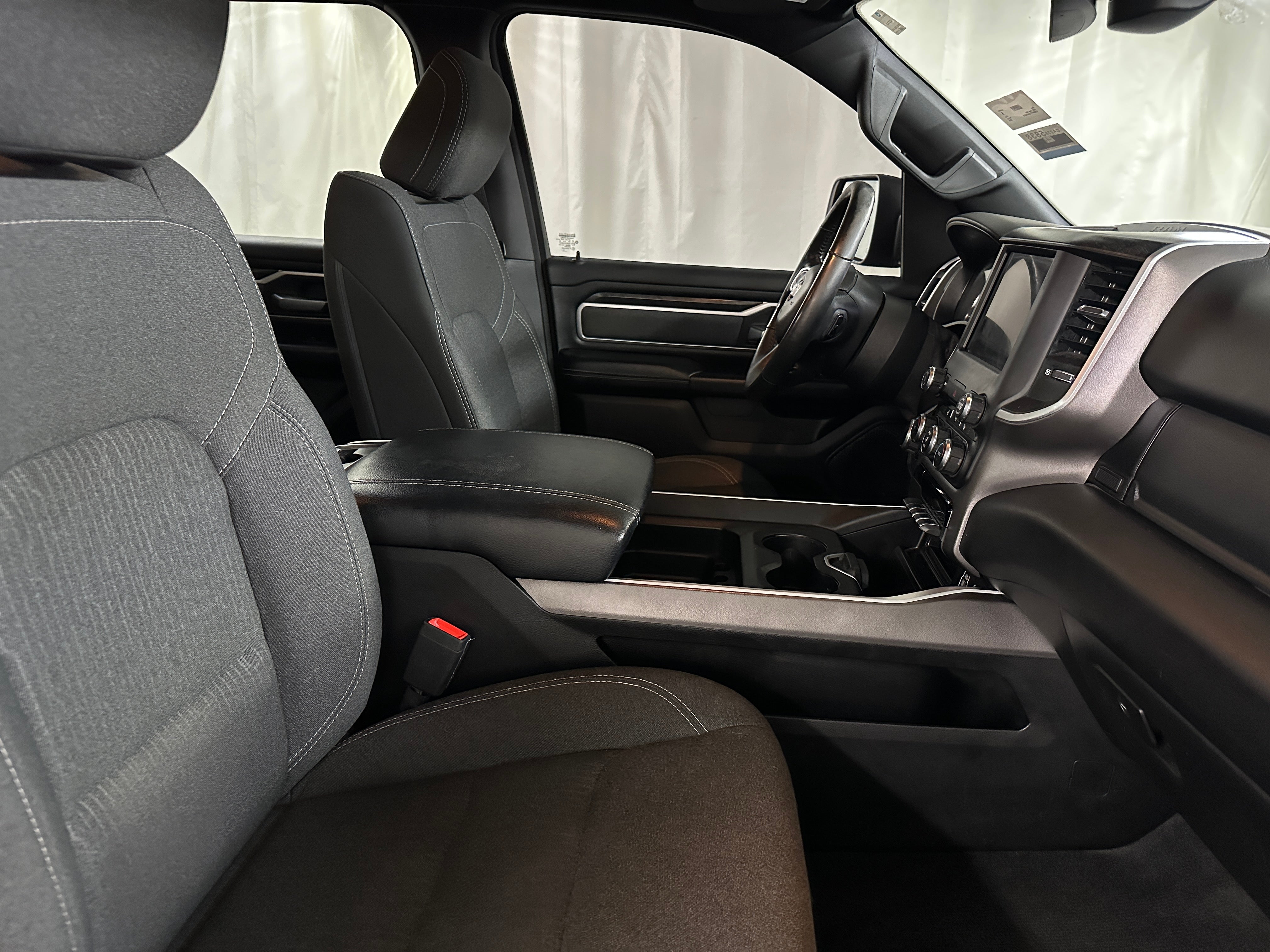 2020 RAM 1500 Big Horn 2