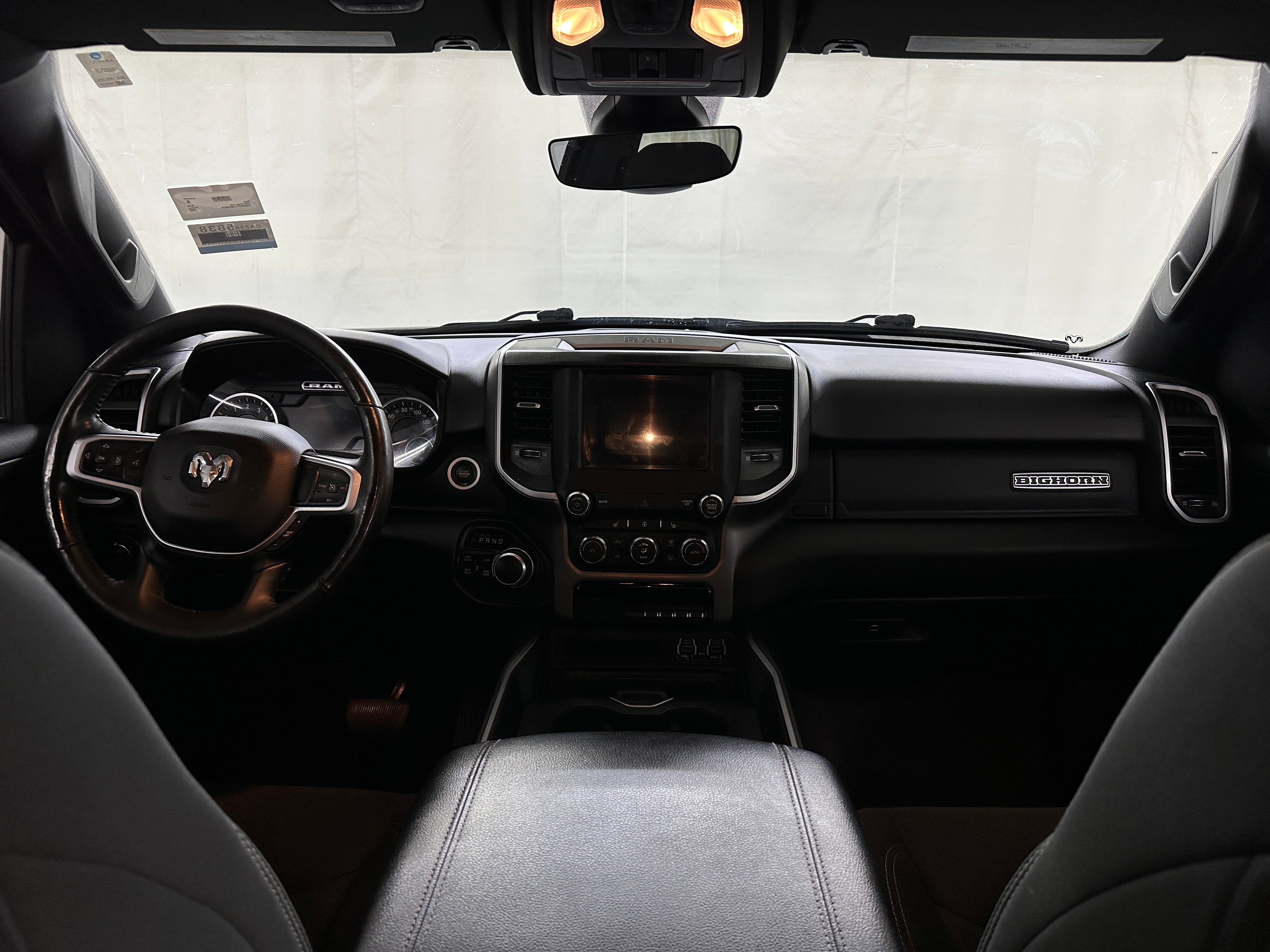 2020 RAM 1500 Big Horn 3