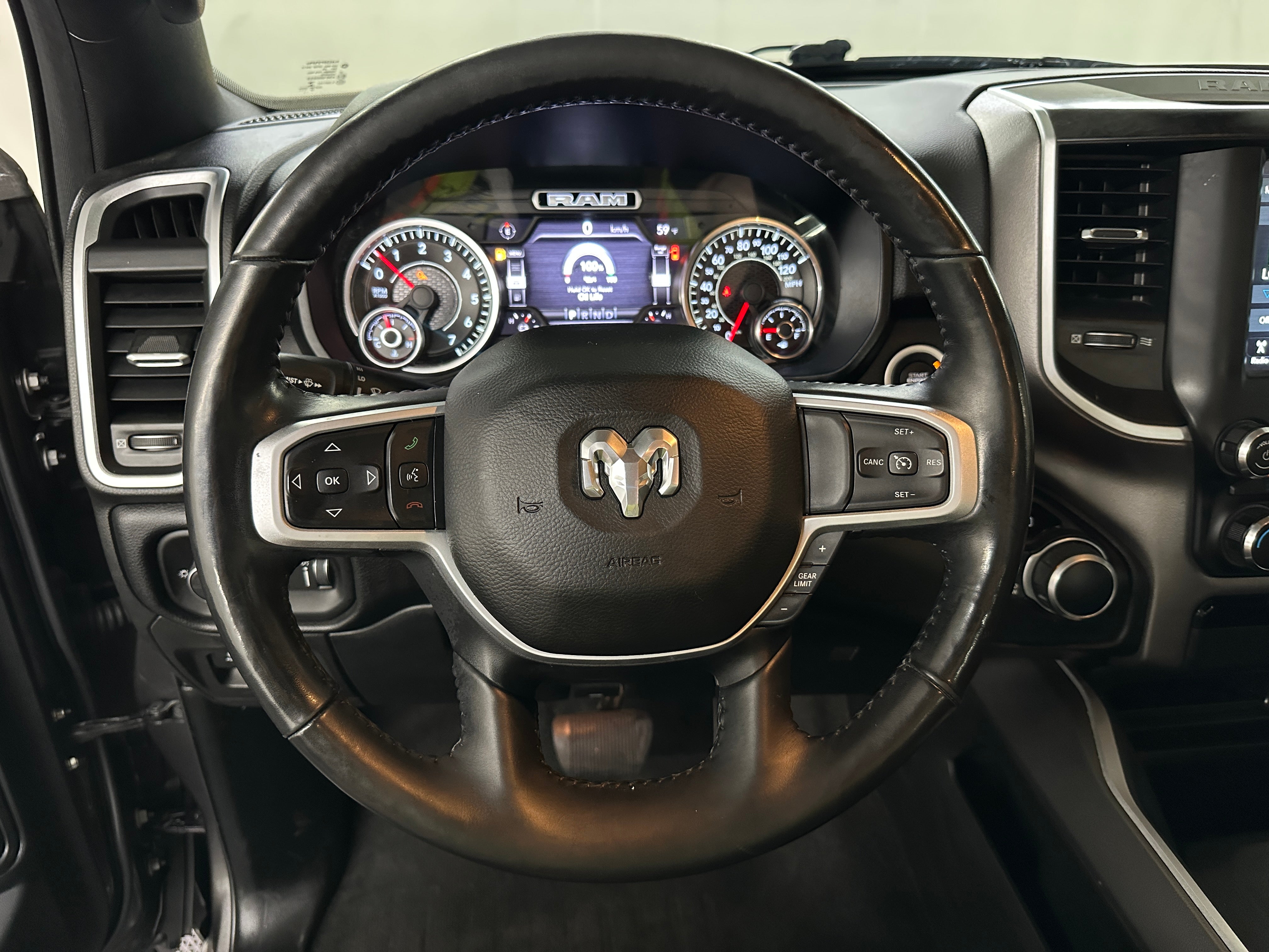 2020 RAM 1500 Big Horn 5