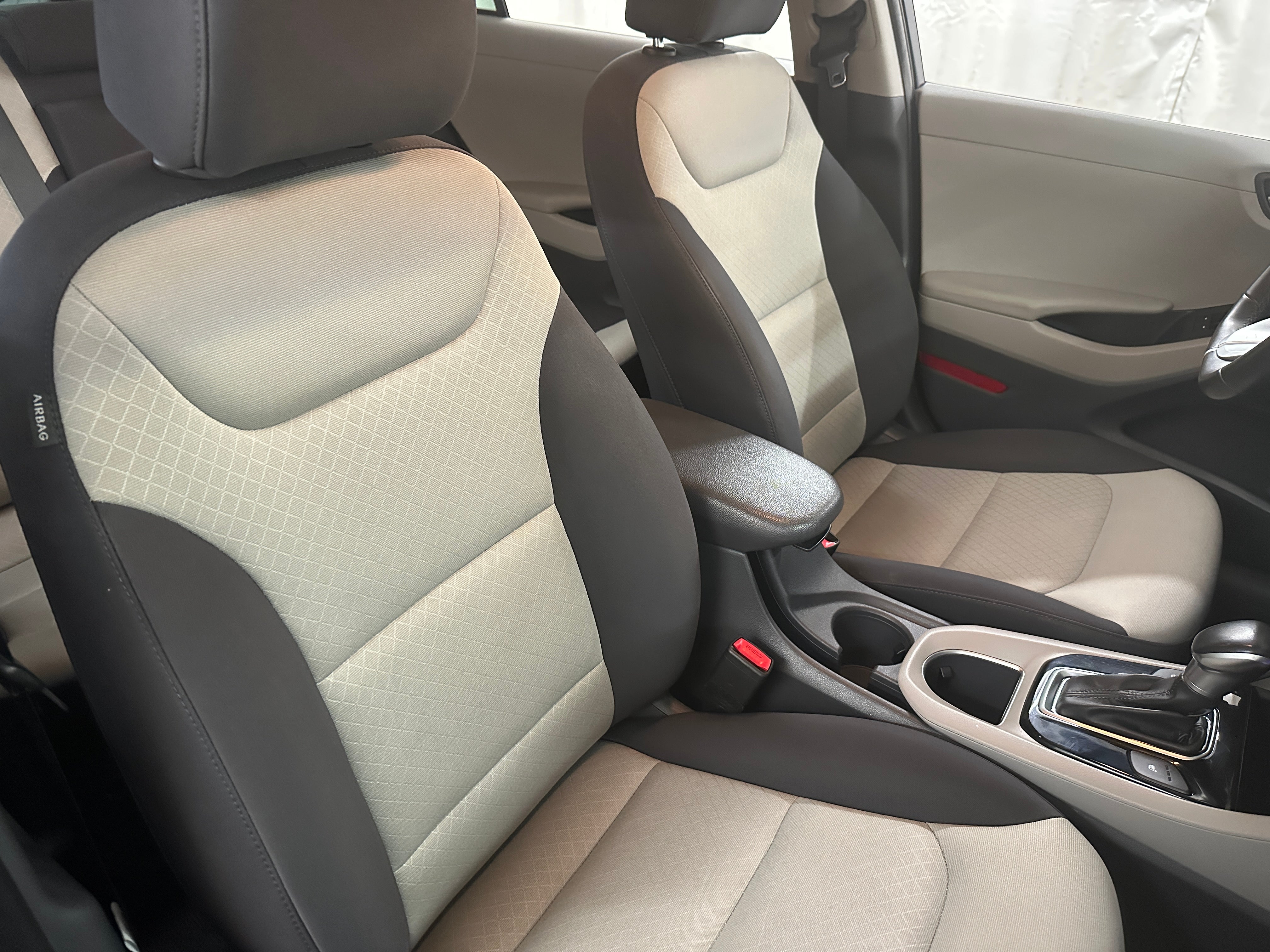 2018 Hyundai Ioniq SEL 2