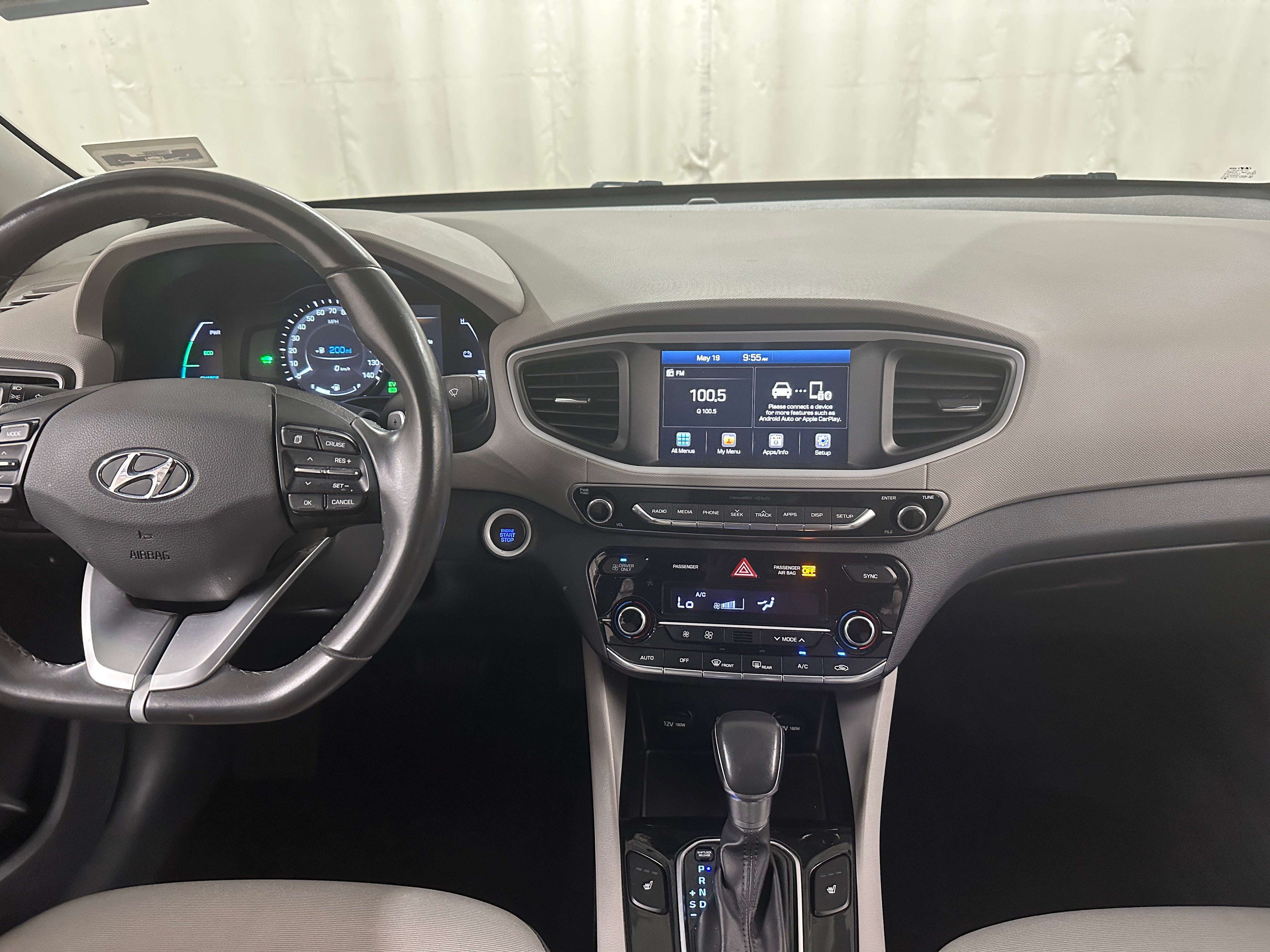 2018 Hyundai Ioniq SEL 3