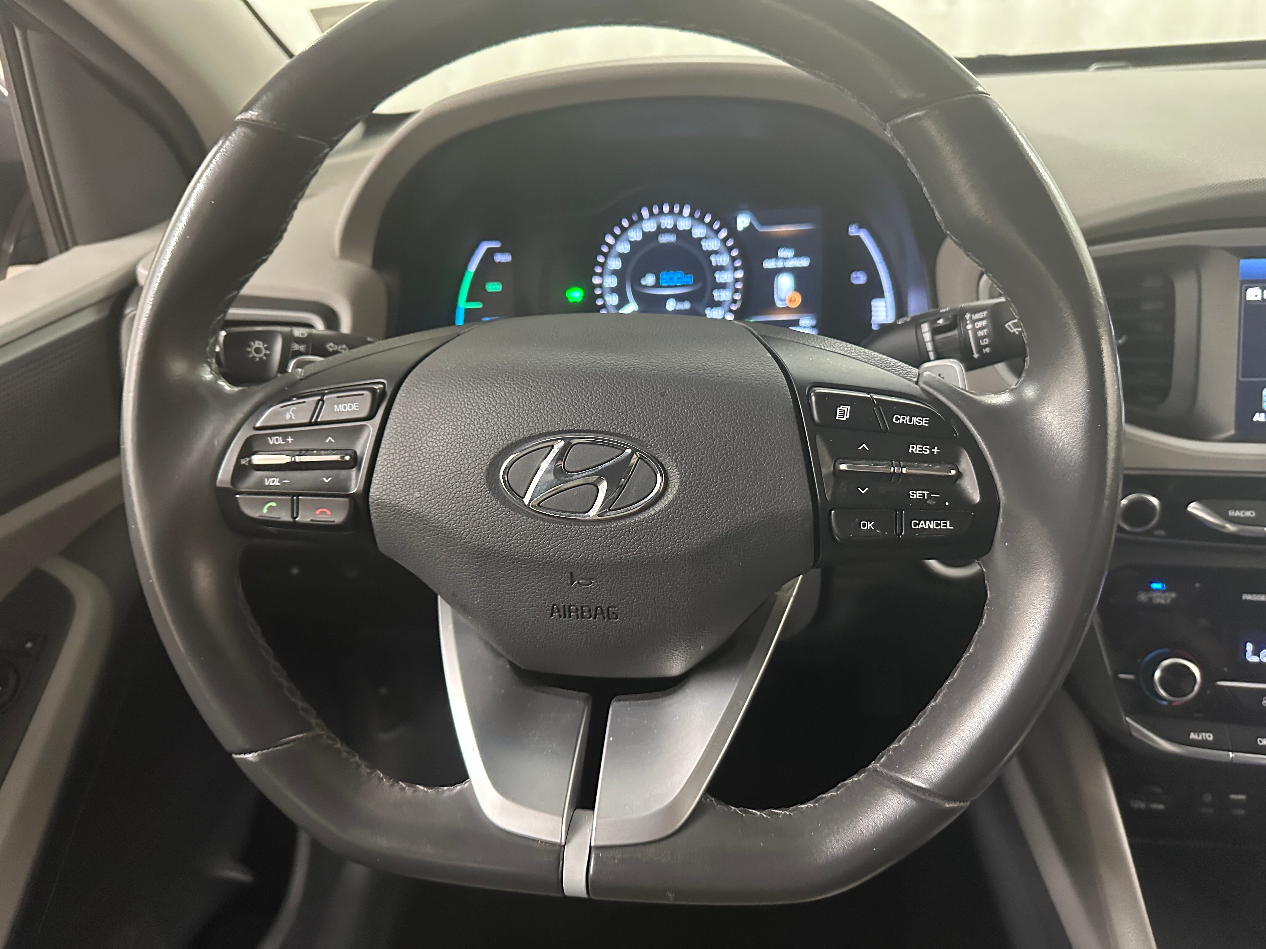 2018 Hyundai Ioniq SEL 5