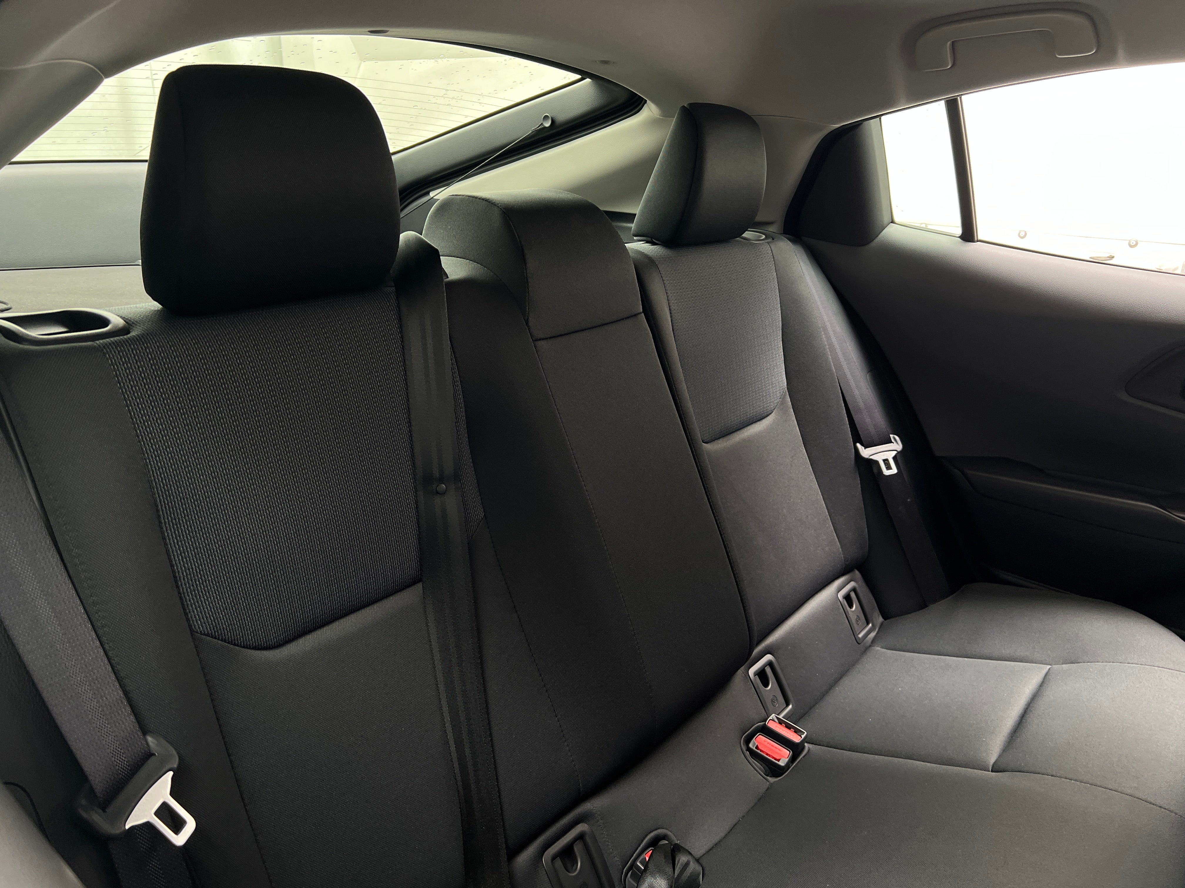 2024 Toyota Prius LE 6