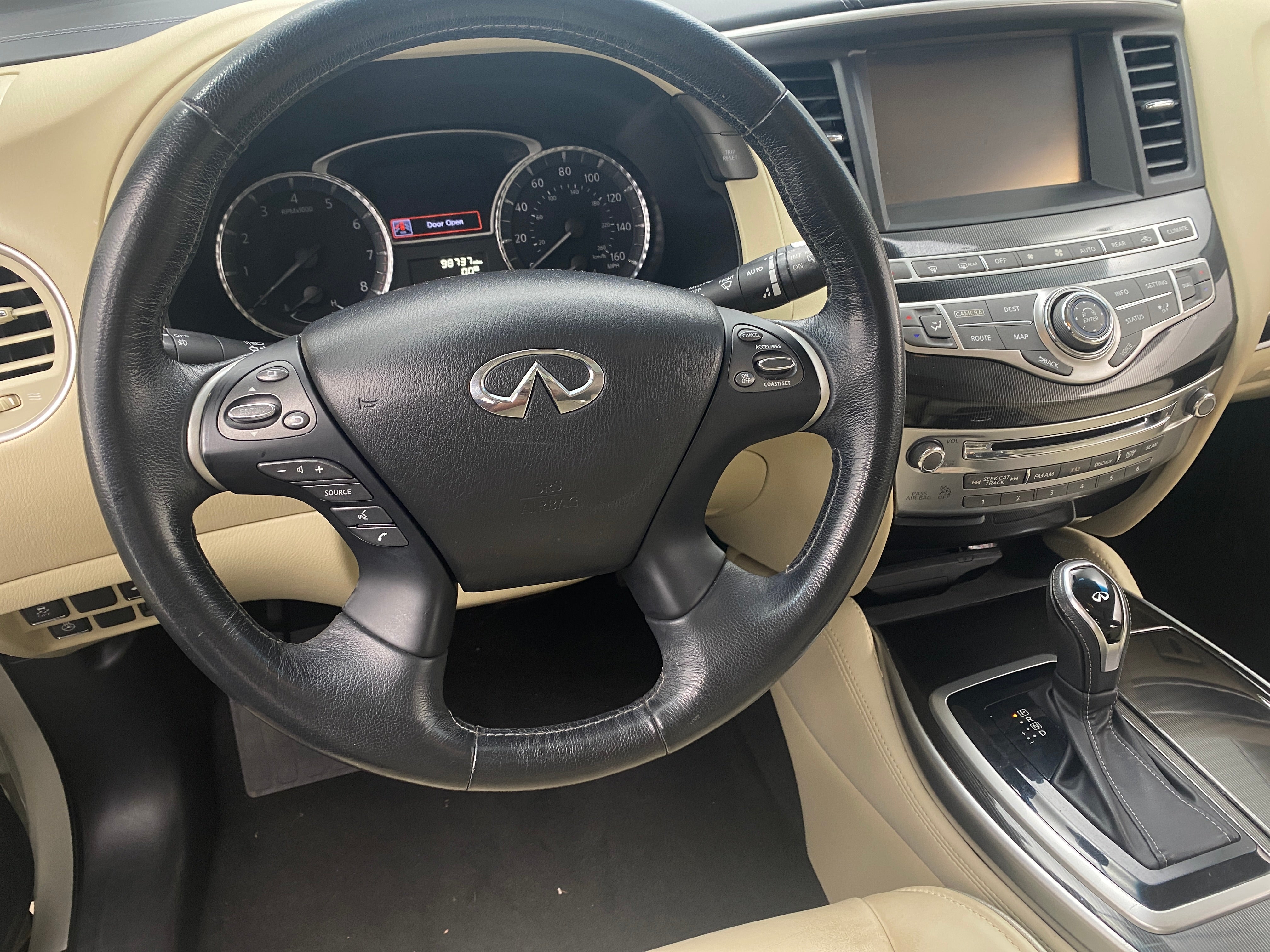 2016 INFINITI QX60  4