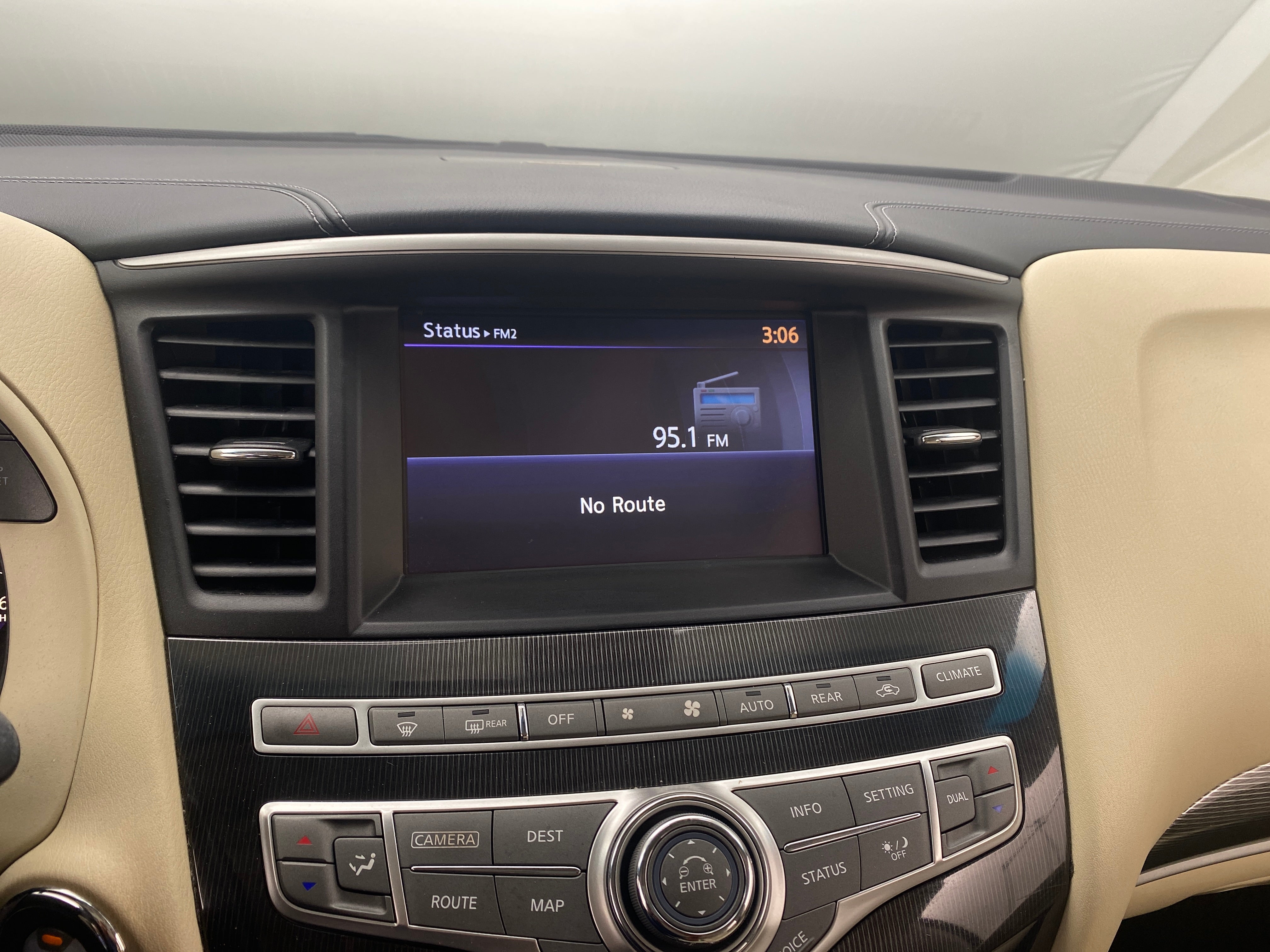 2016 INFINITI QX60  3