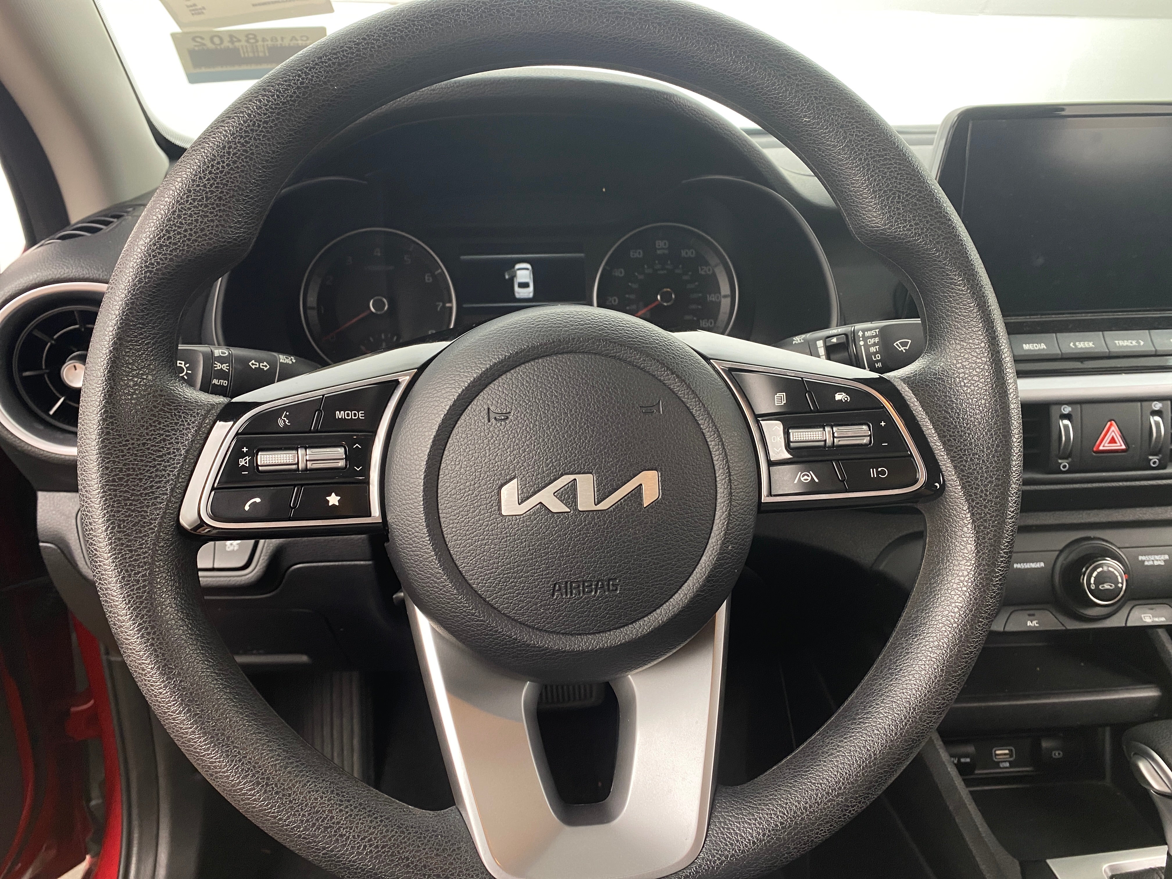 2024 Kia Forte LXS 5