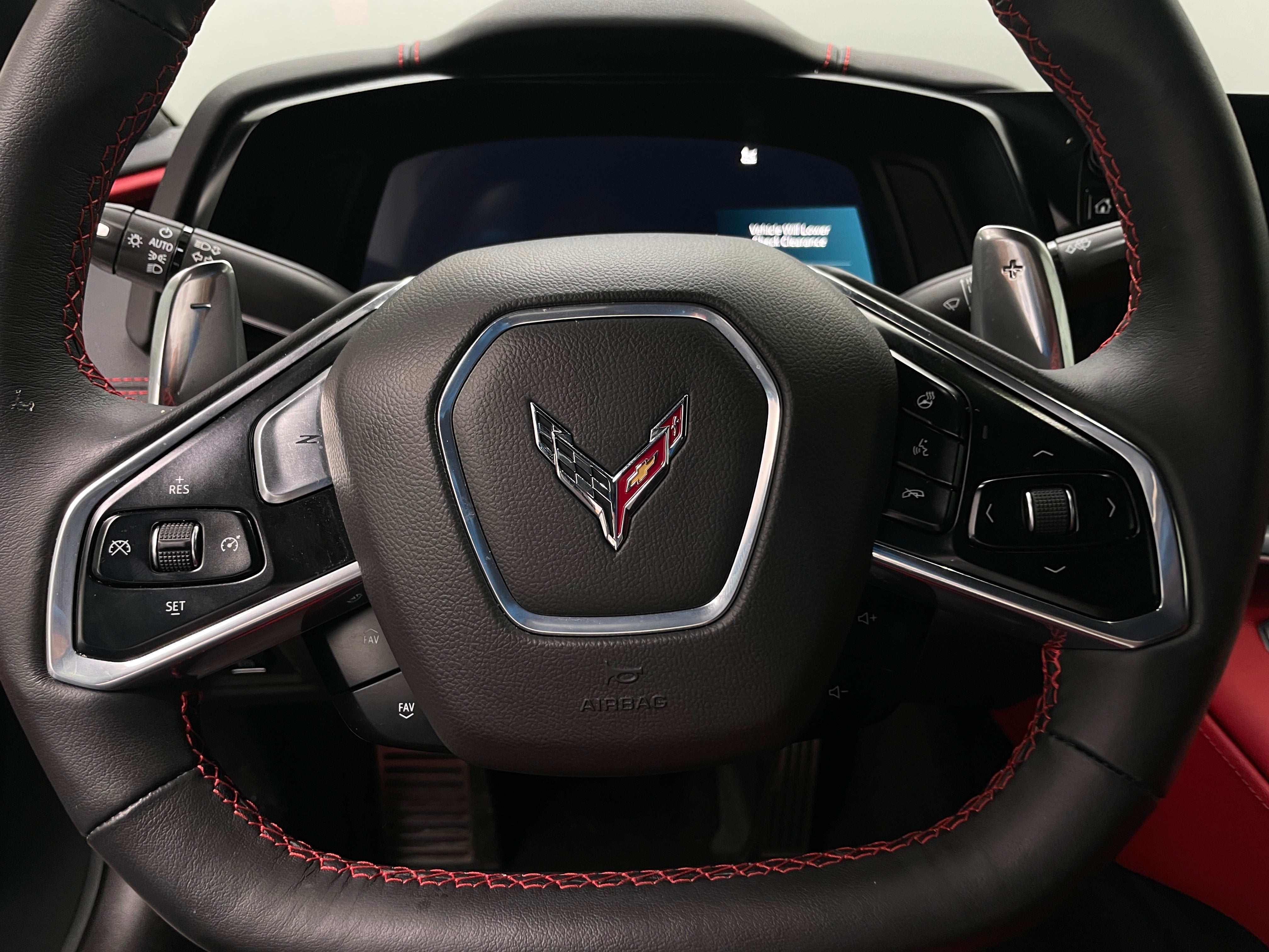 2023 Chevrolet Corvette Stingray 3
