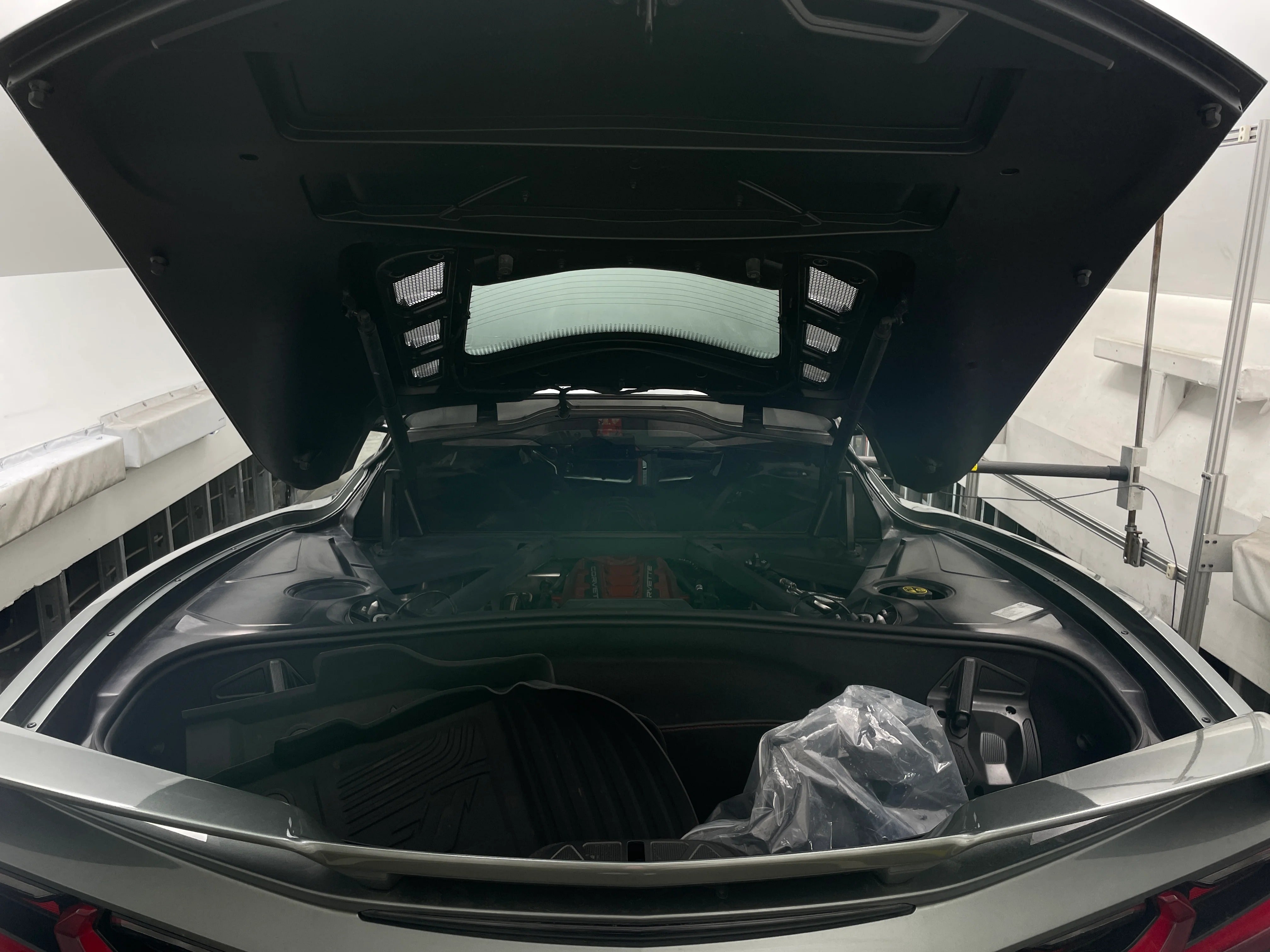 2023 Chevrolet Corvette Stingray 4