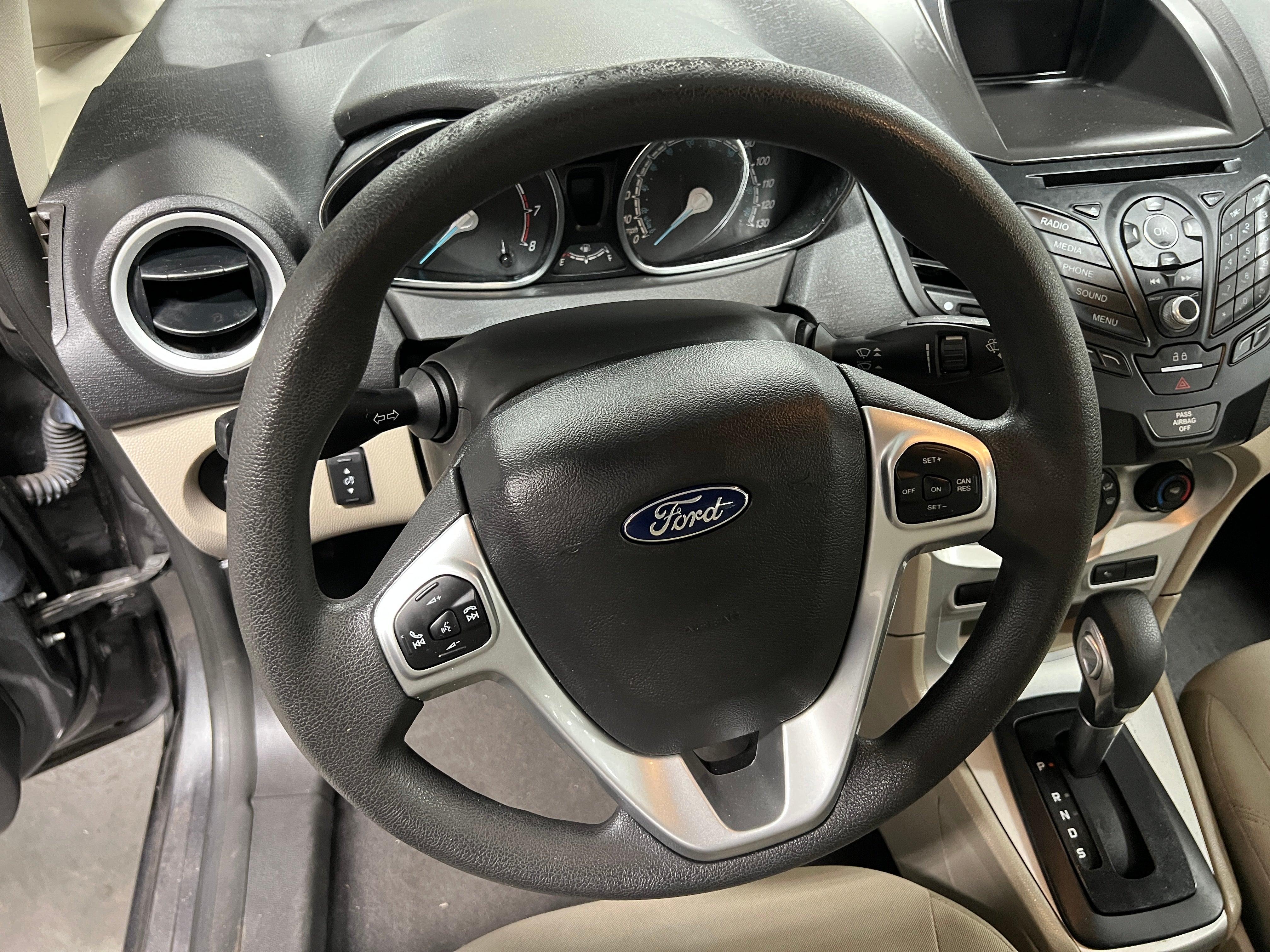 2018 Ford Fiesta SE 5