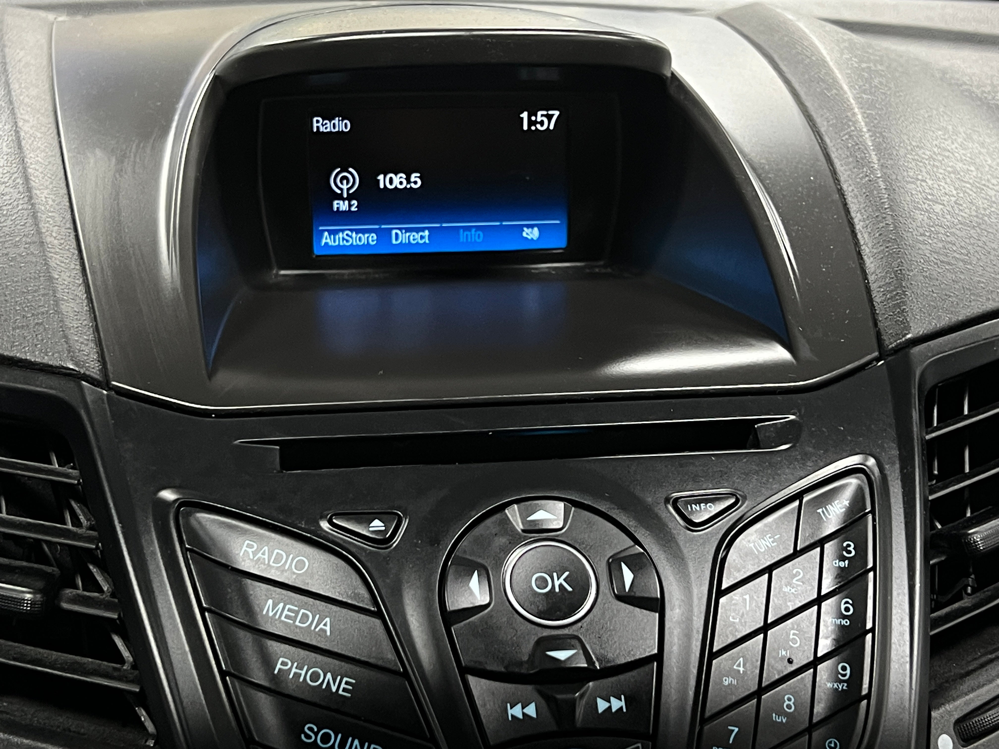 2018 Ford Fiesta SE 4