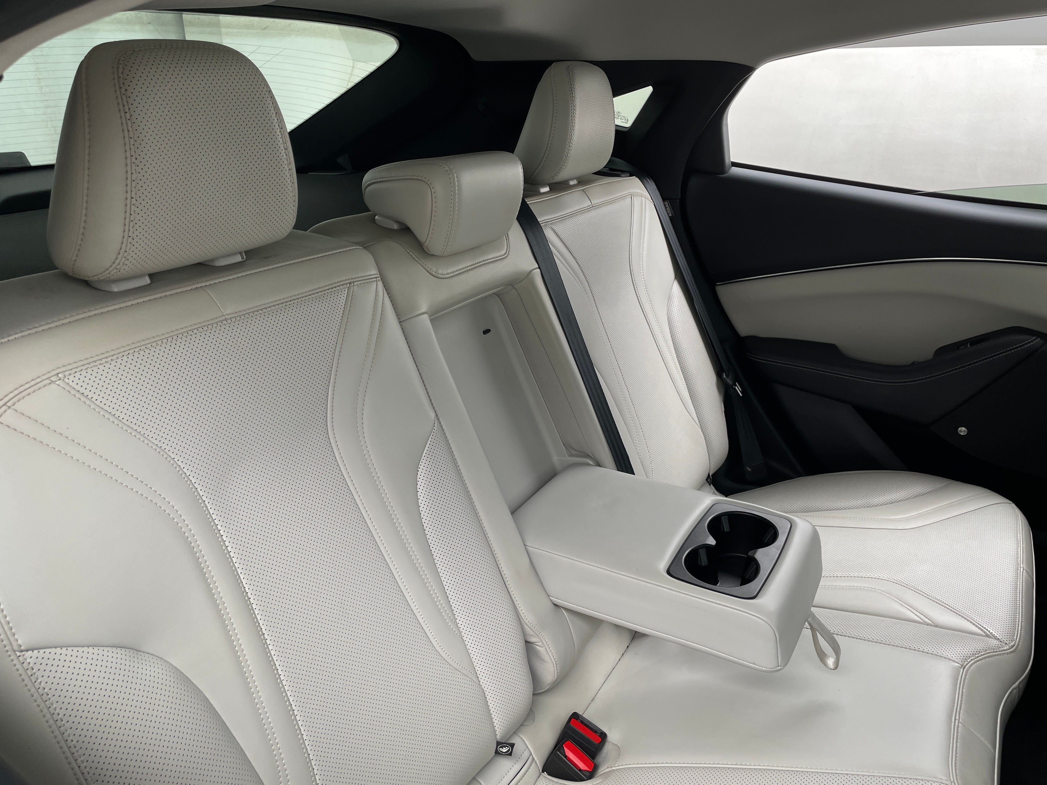 2021 Ford Mustang Mach-E Premium 5