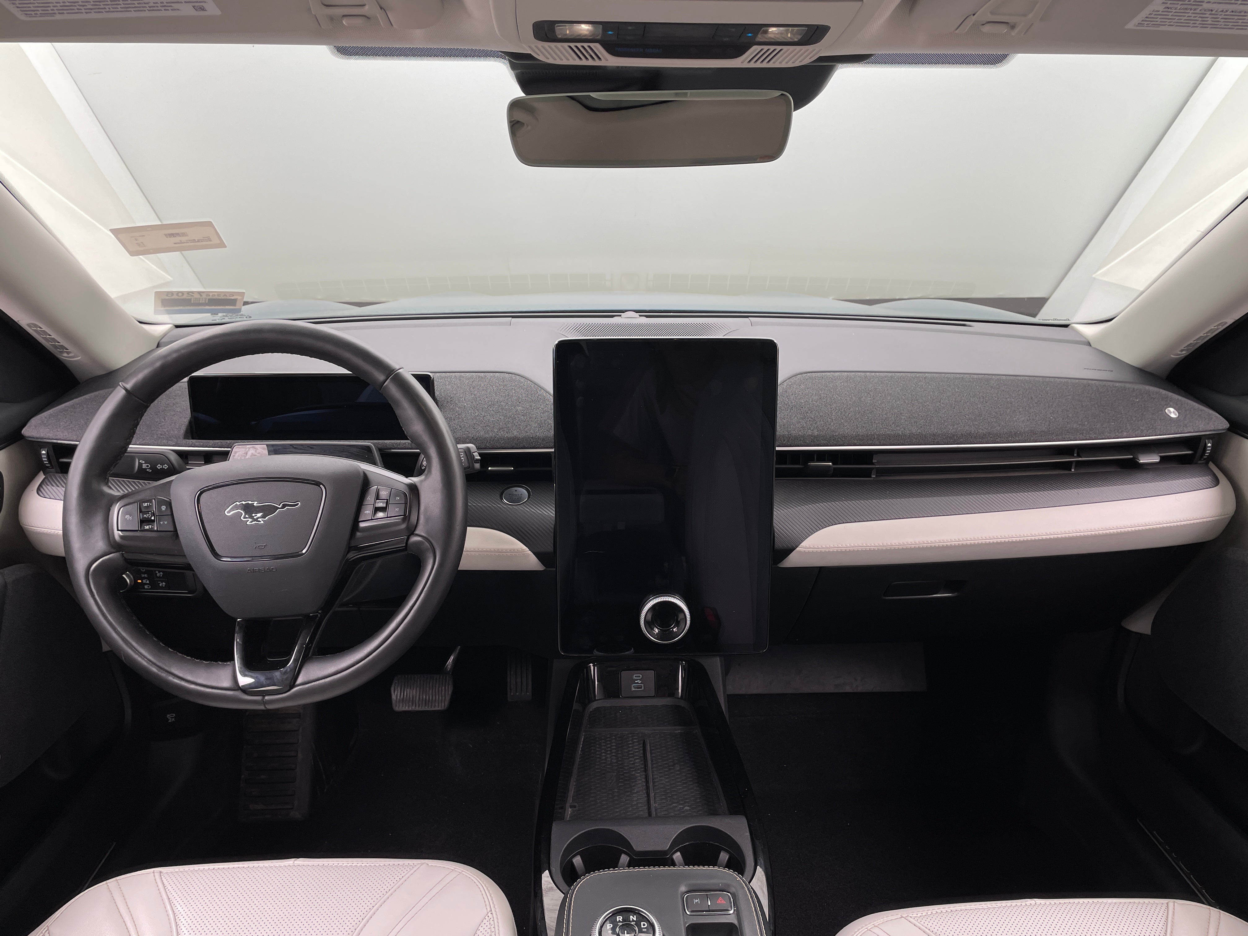 2021 Ford Mustang Mach-E Premium 2