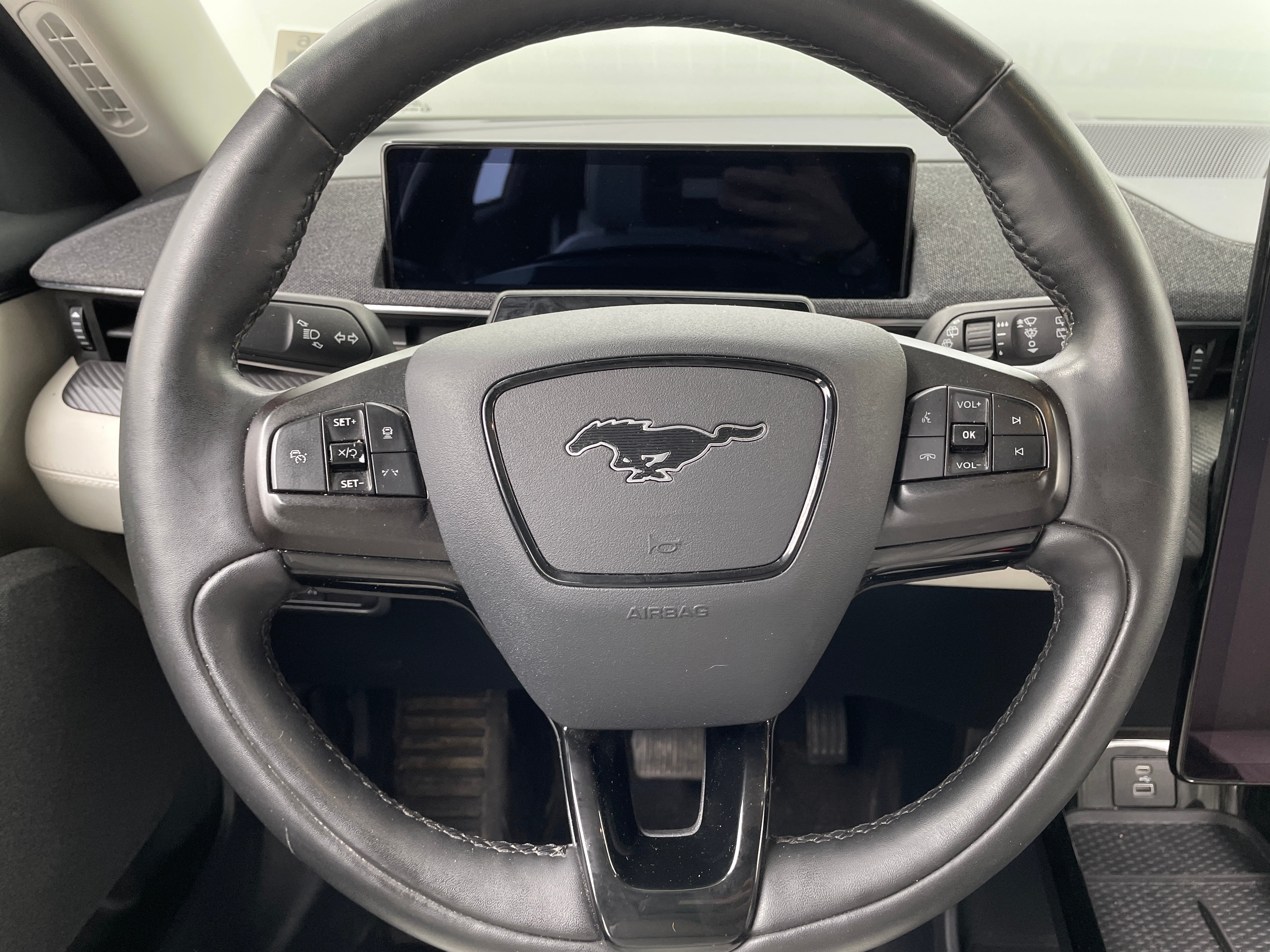 2021 Ford Mustang Mach-E Premium 4