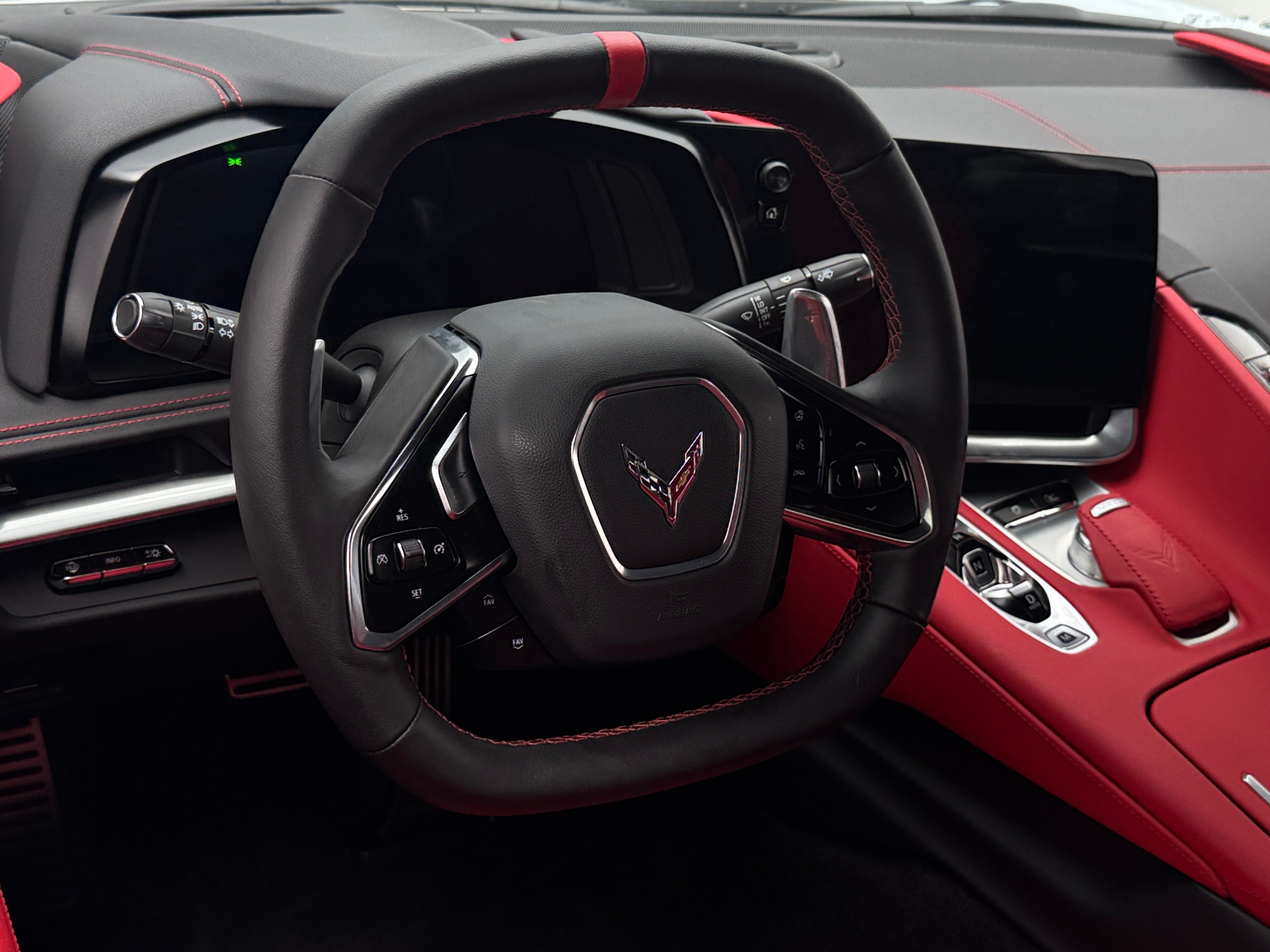 2023 Chevrolet Corvette Stingray 3