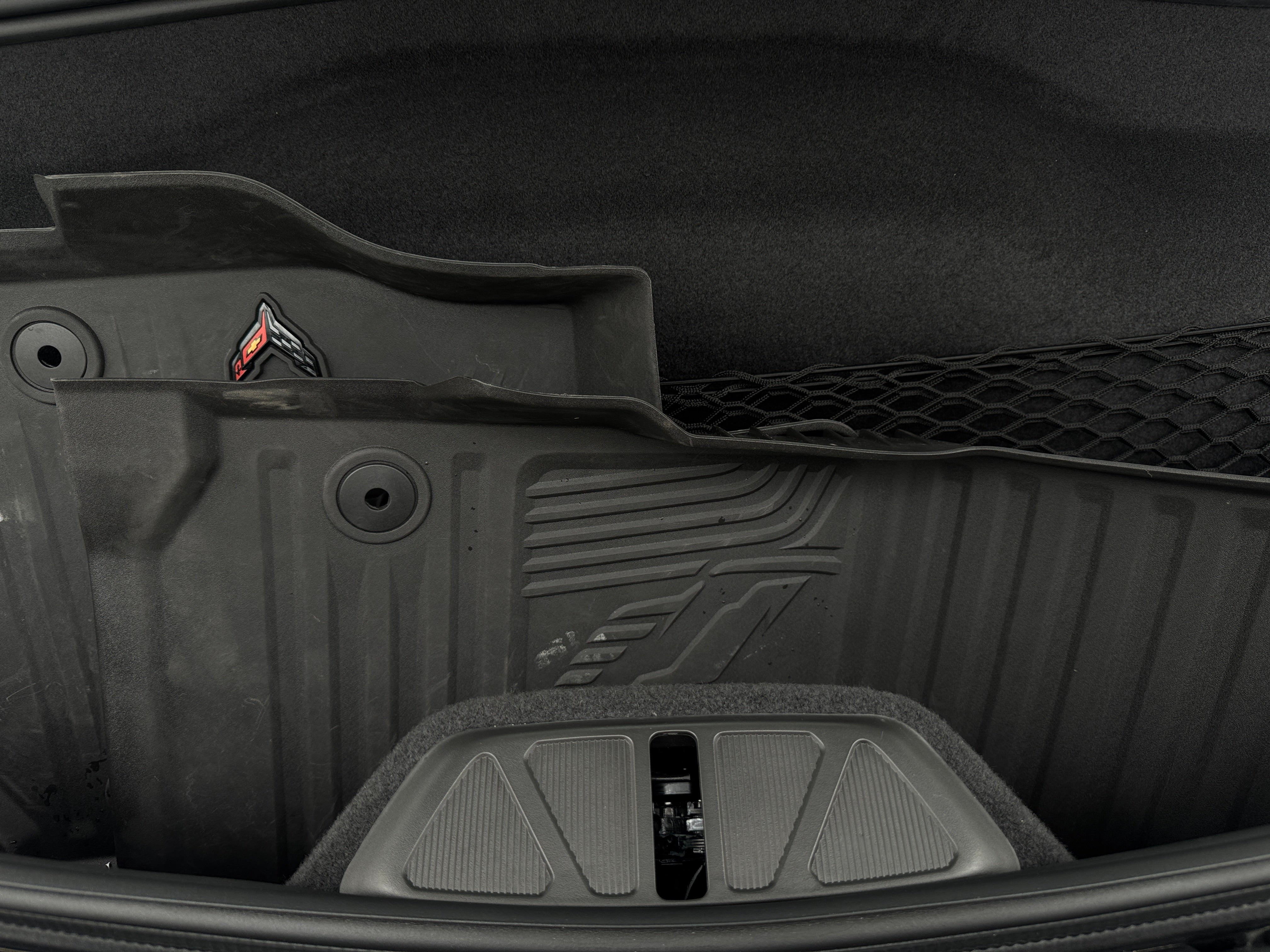2023 Chevrolet Corvette Stingray 4