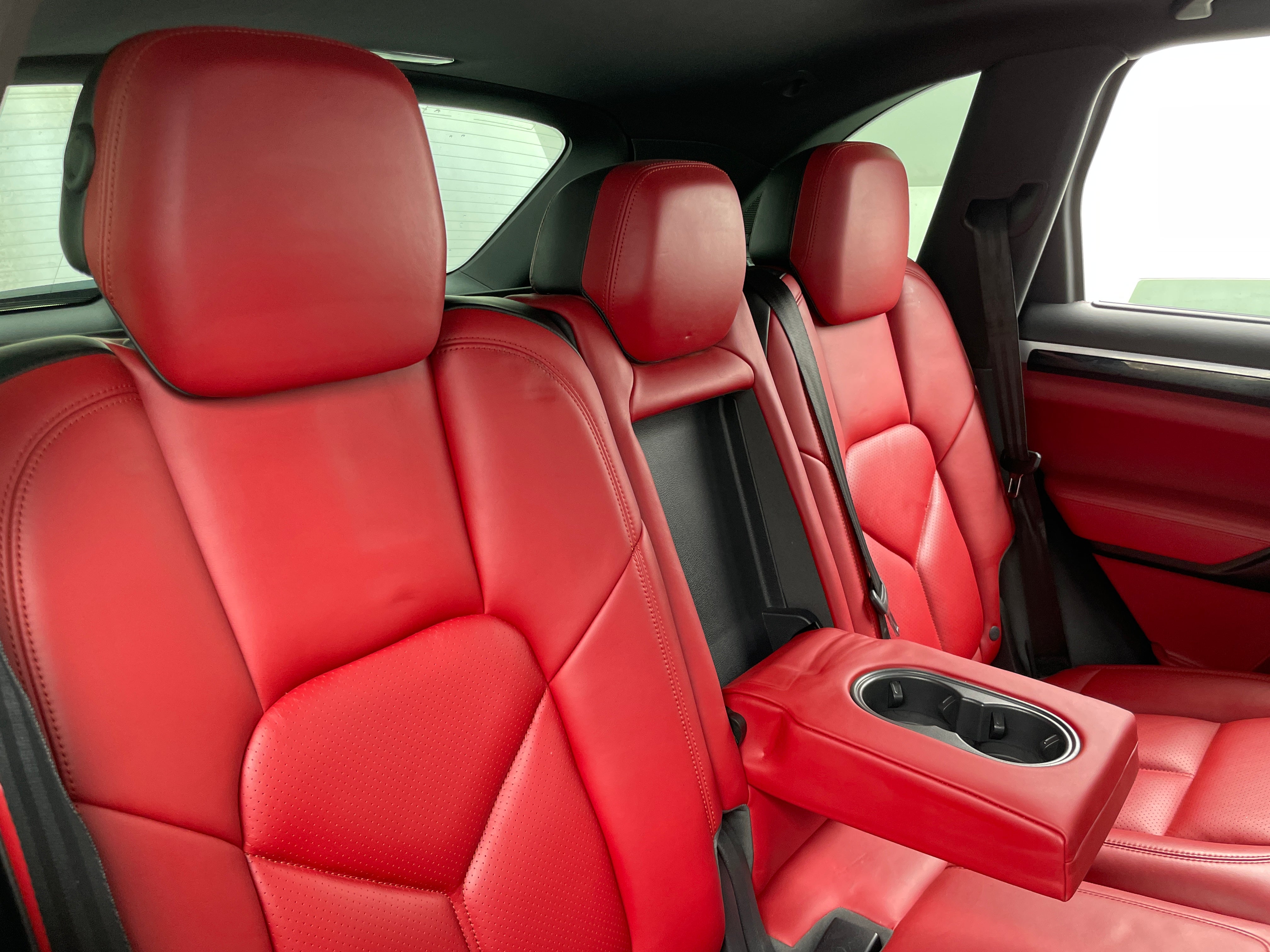 2017 Porsche Cayenne S 5