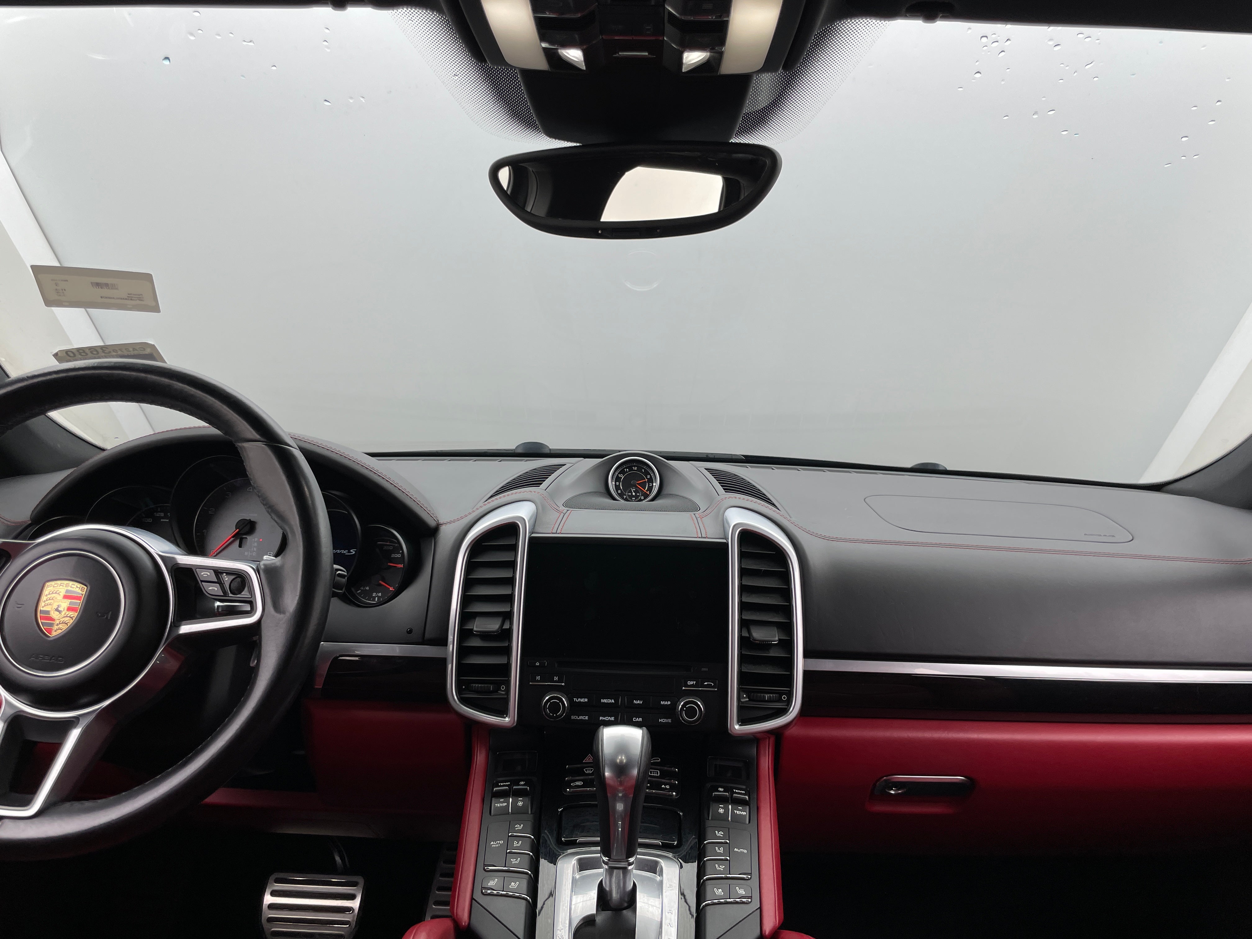 2017 Porsche Cayenne S 2