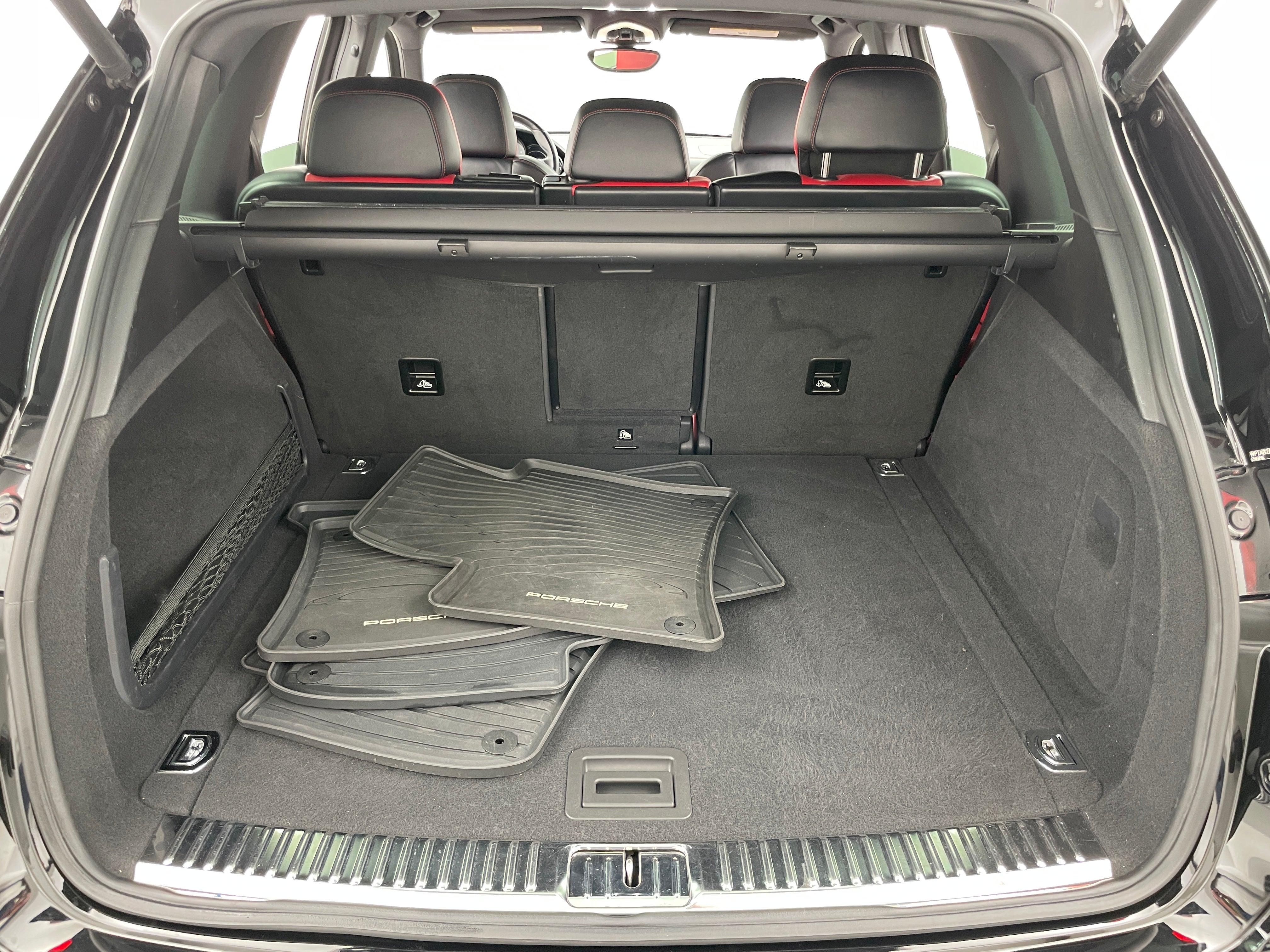 2017 Porsche Cayenne S 6