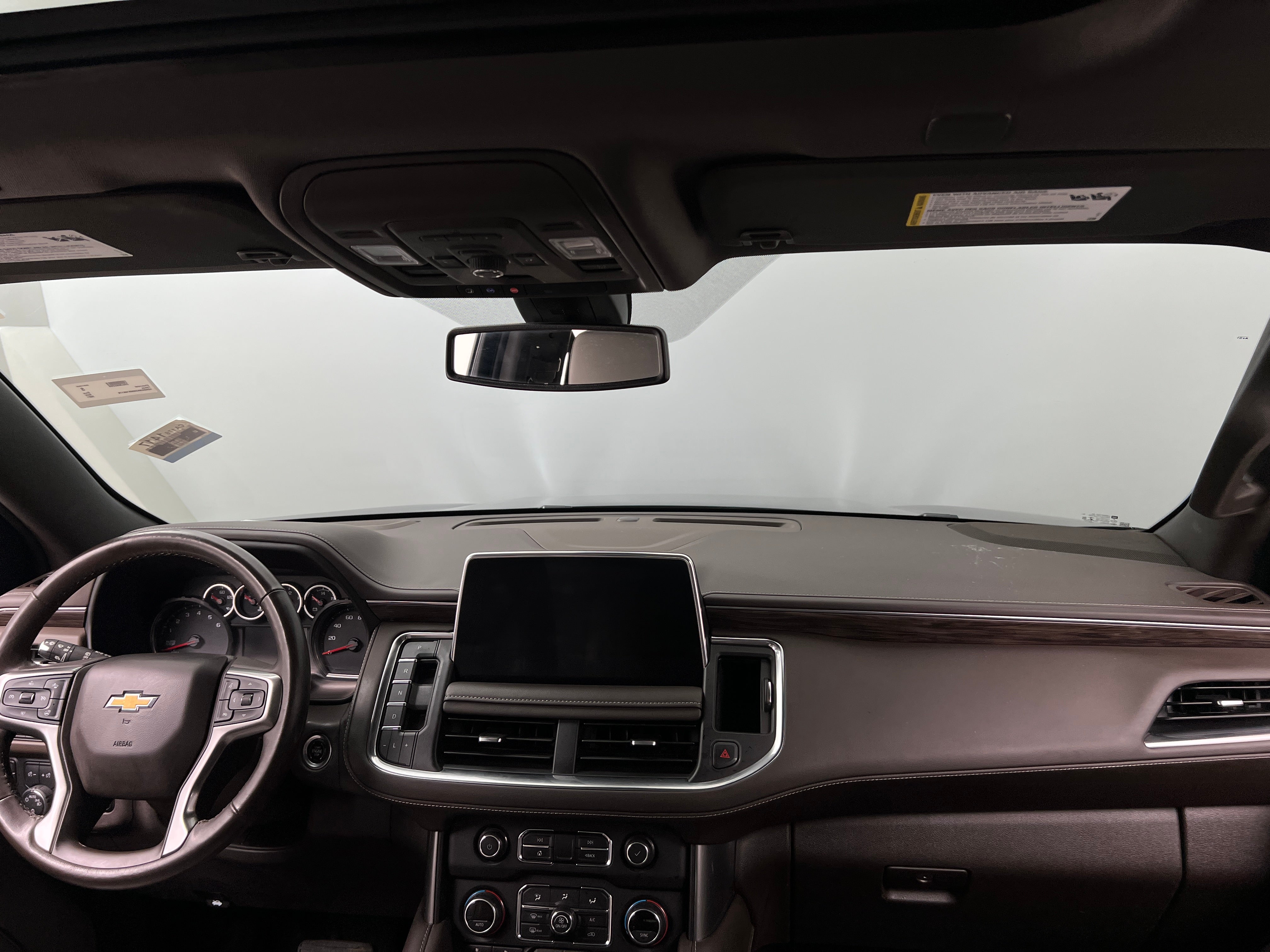 2021 Chevrolet Tahoe LT 2