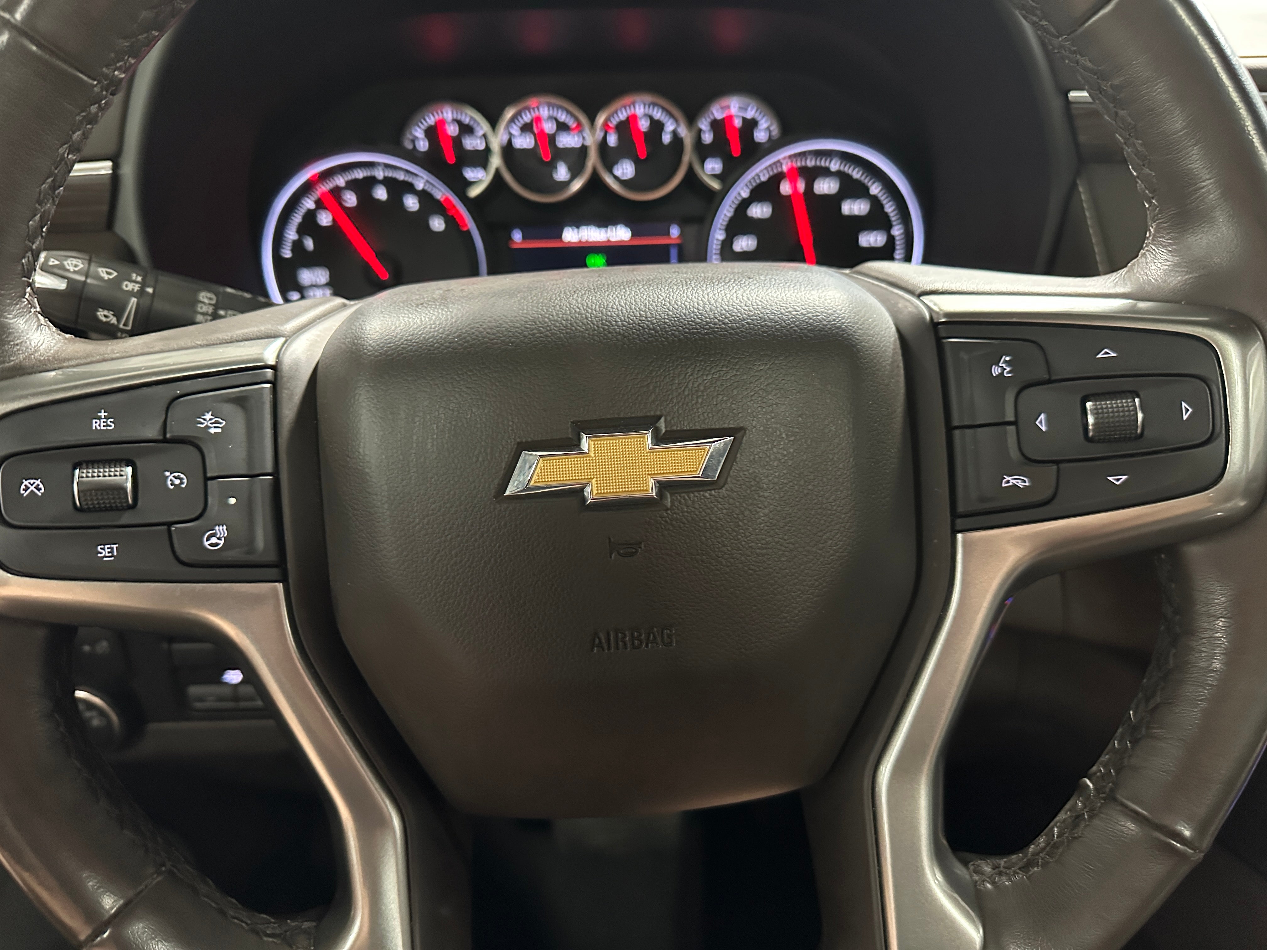 2021 Chevrolet Tahoe LT 4