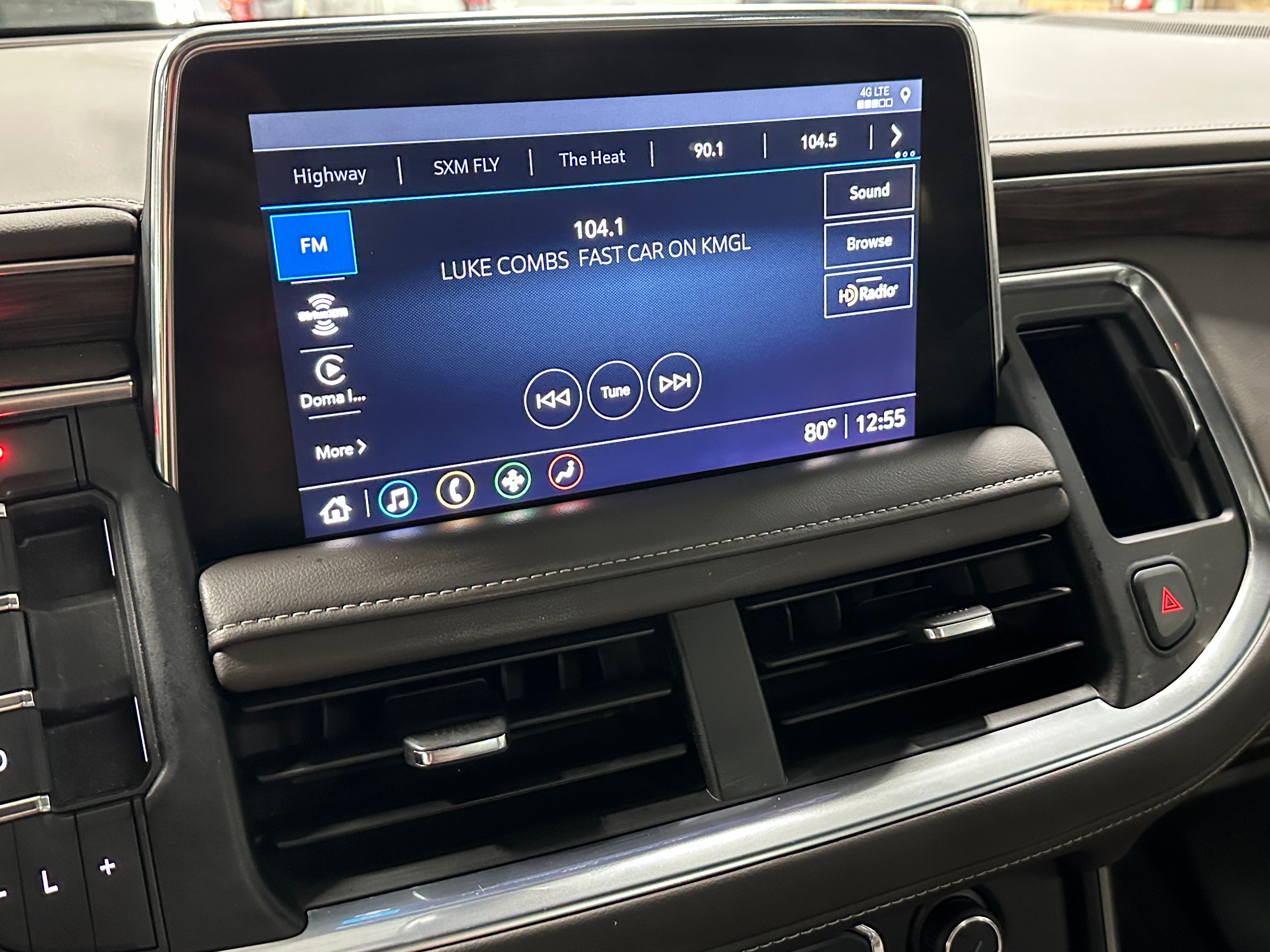 2021 Chevrolet Tahoe LT 3