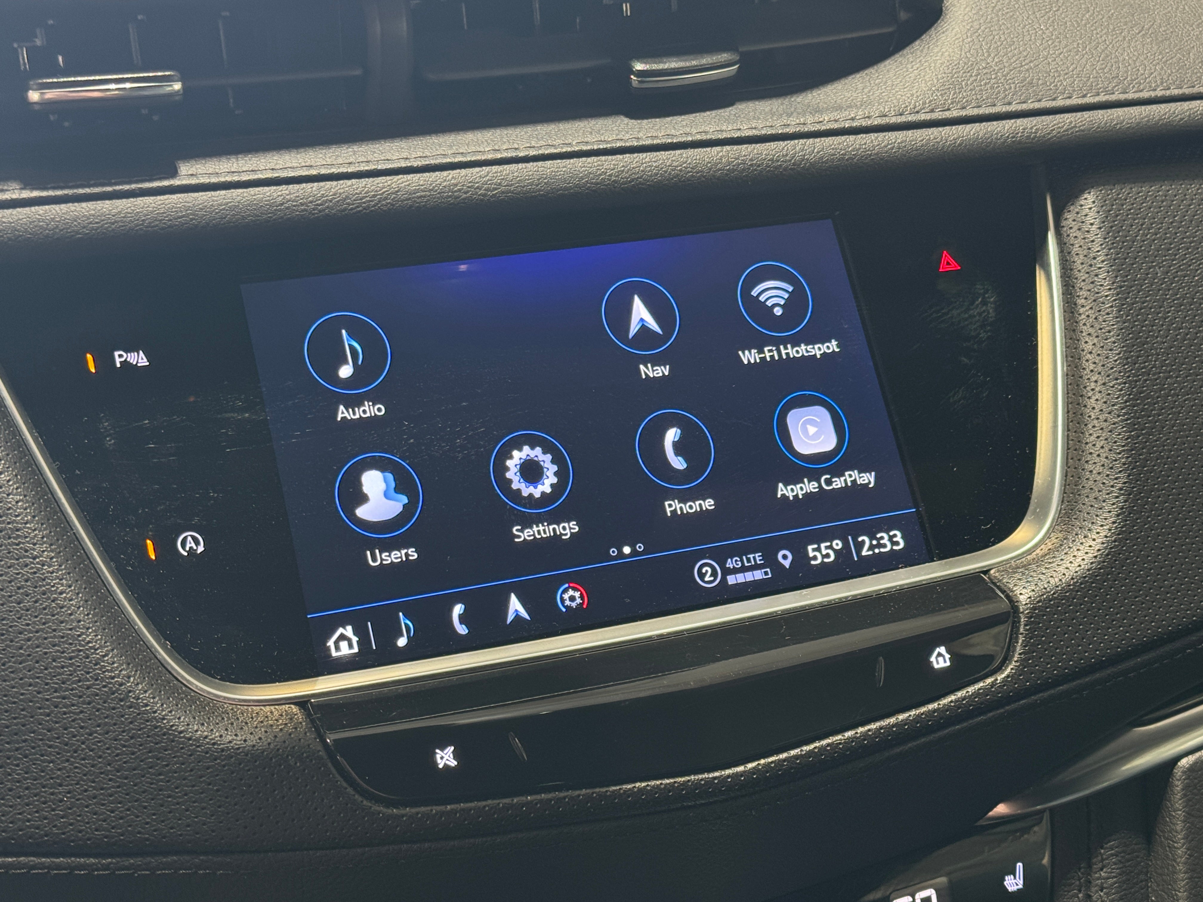 2023 Cadillac XT5 Premium Luxury 3