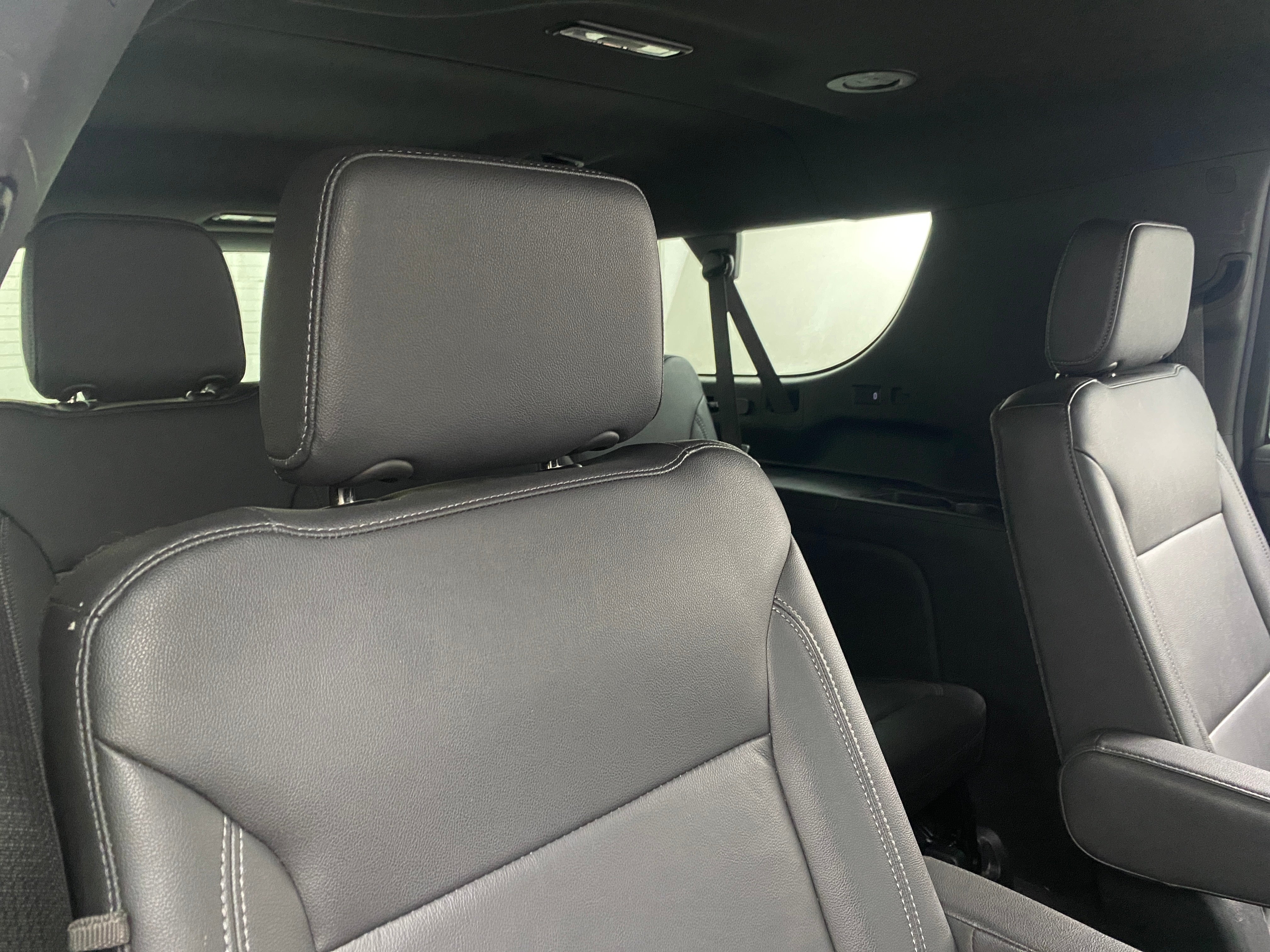 2021 Chevrolet Suburban Z71 5