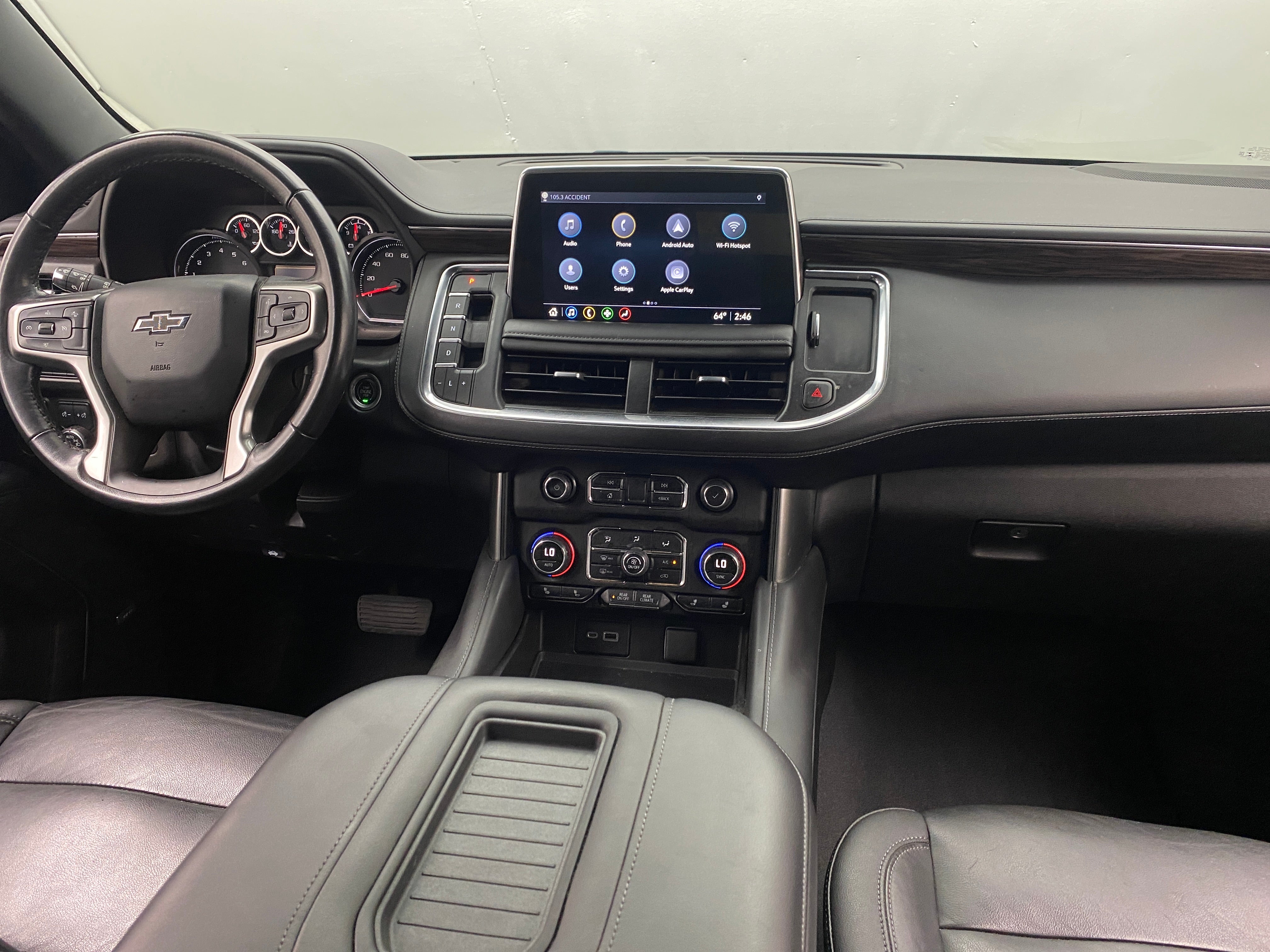 2021 Chevrolet Suburban Z71 2