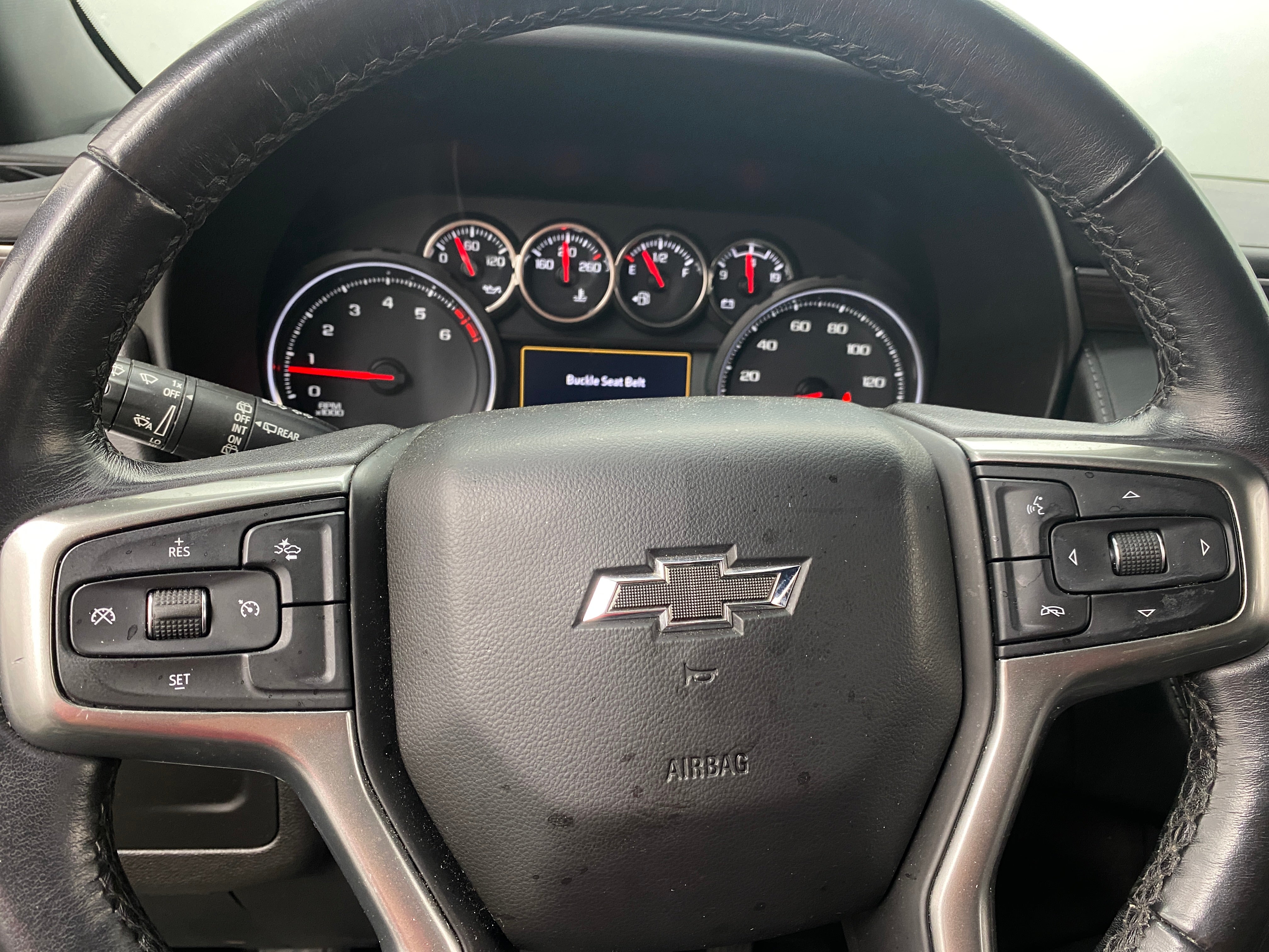 2021 Chevrolet Suburban Z71 4