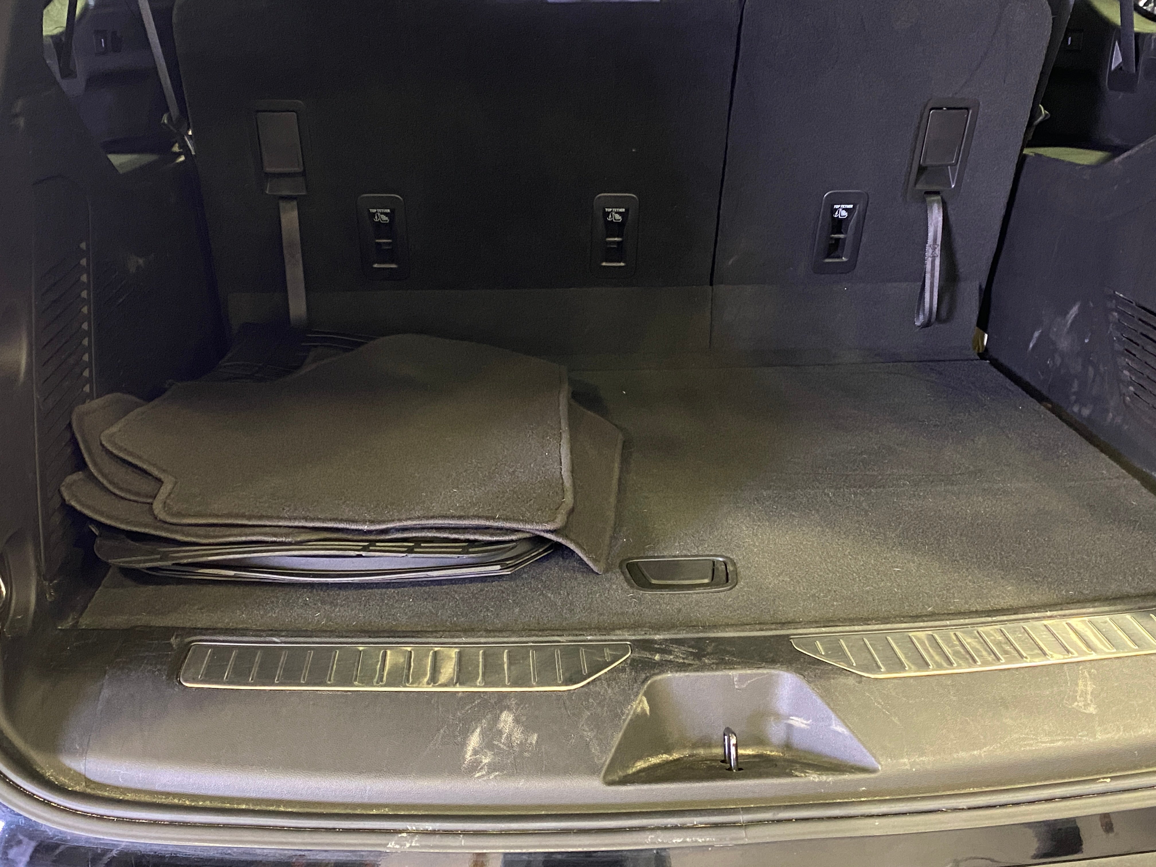 2021 Chevrolet Suburban Z71 6