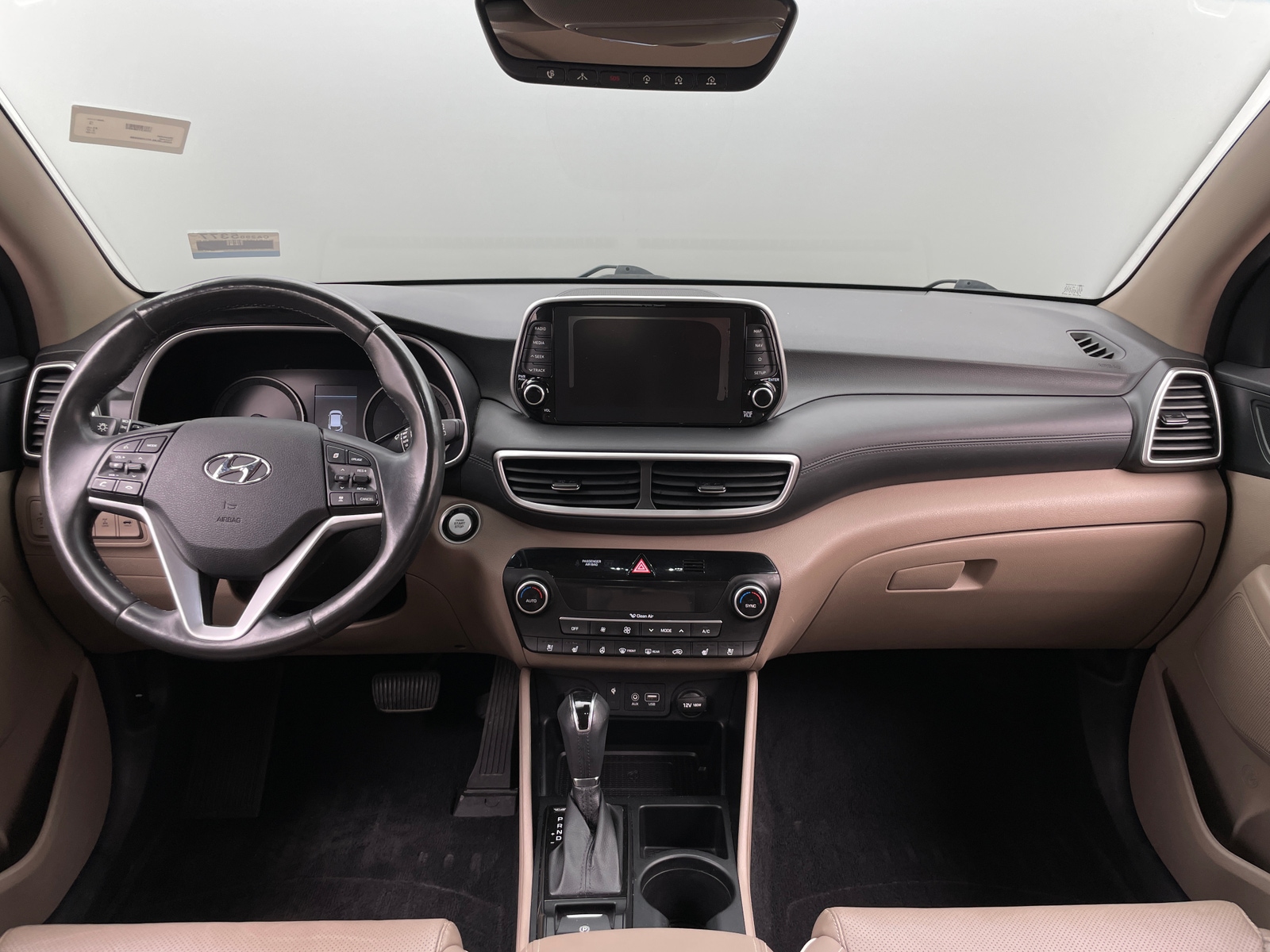 Thumbnail: 2019 Hyundai Tucson - 2
