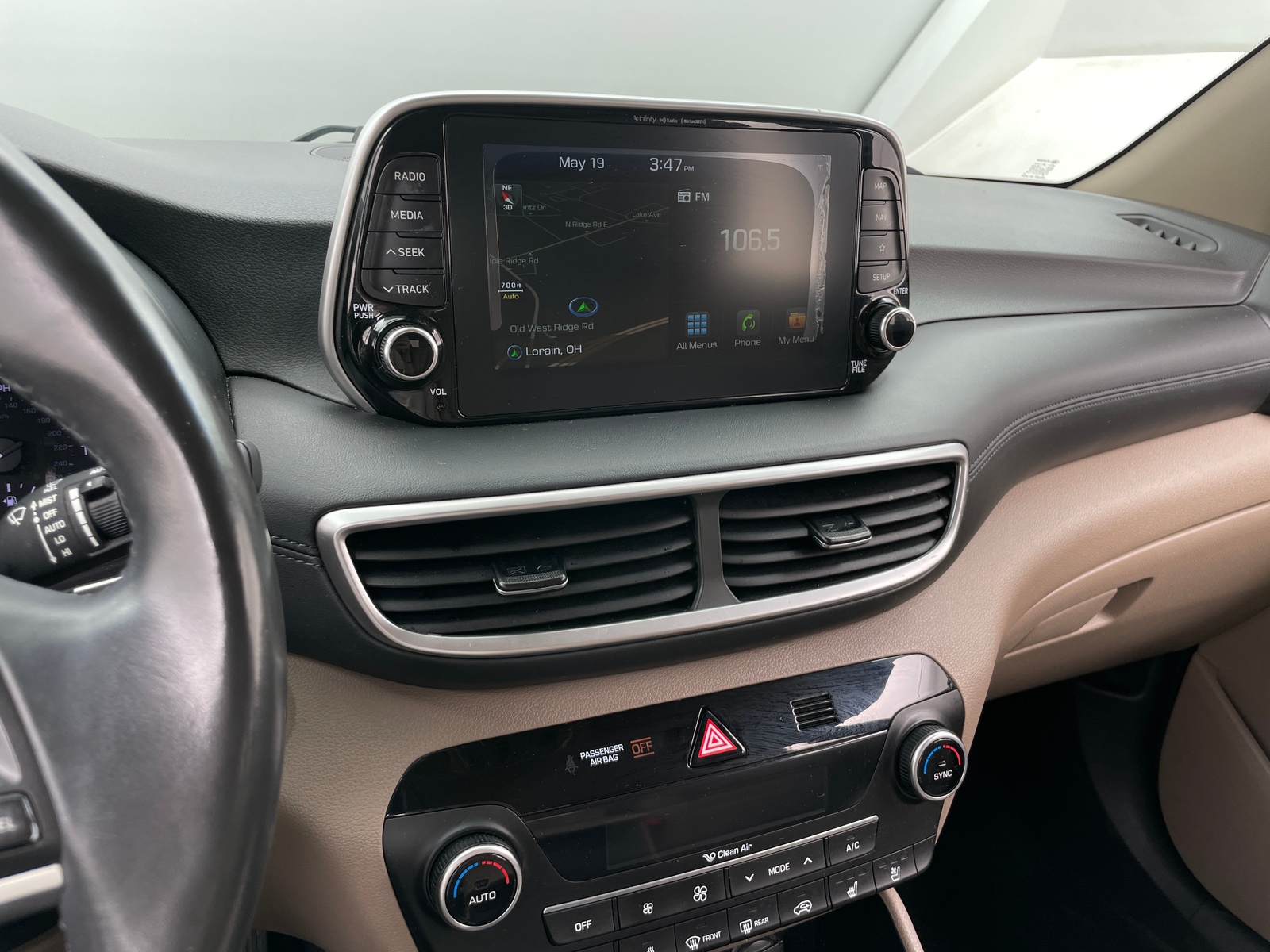 Thumbnail: 2019 Hyundai Tucson - 3