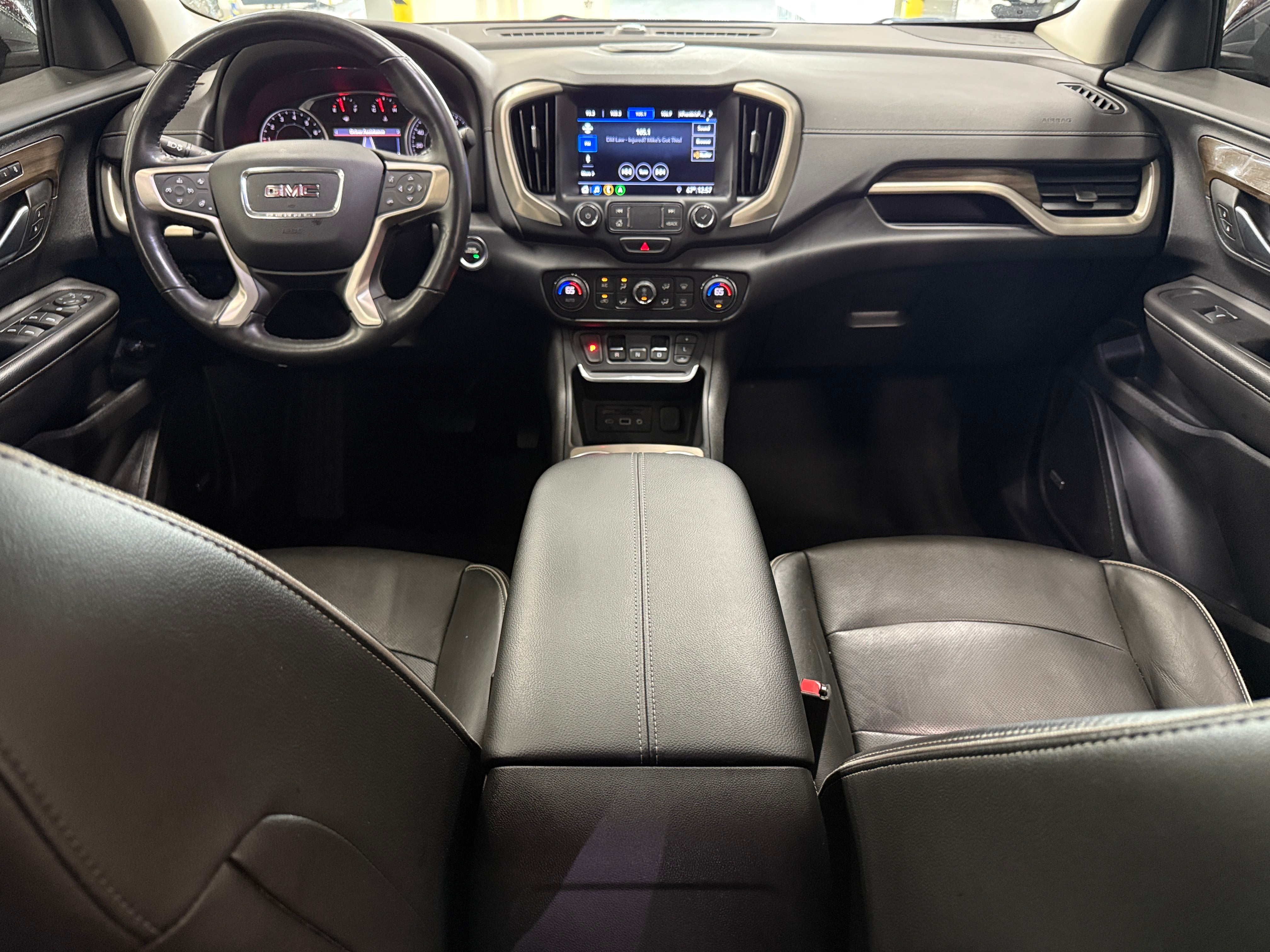 2019 GMC Terrain Denali 2