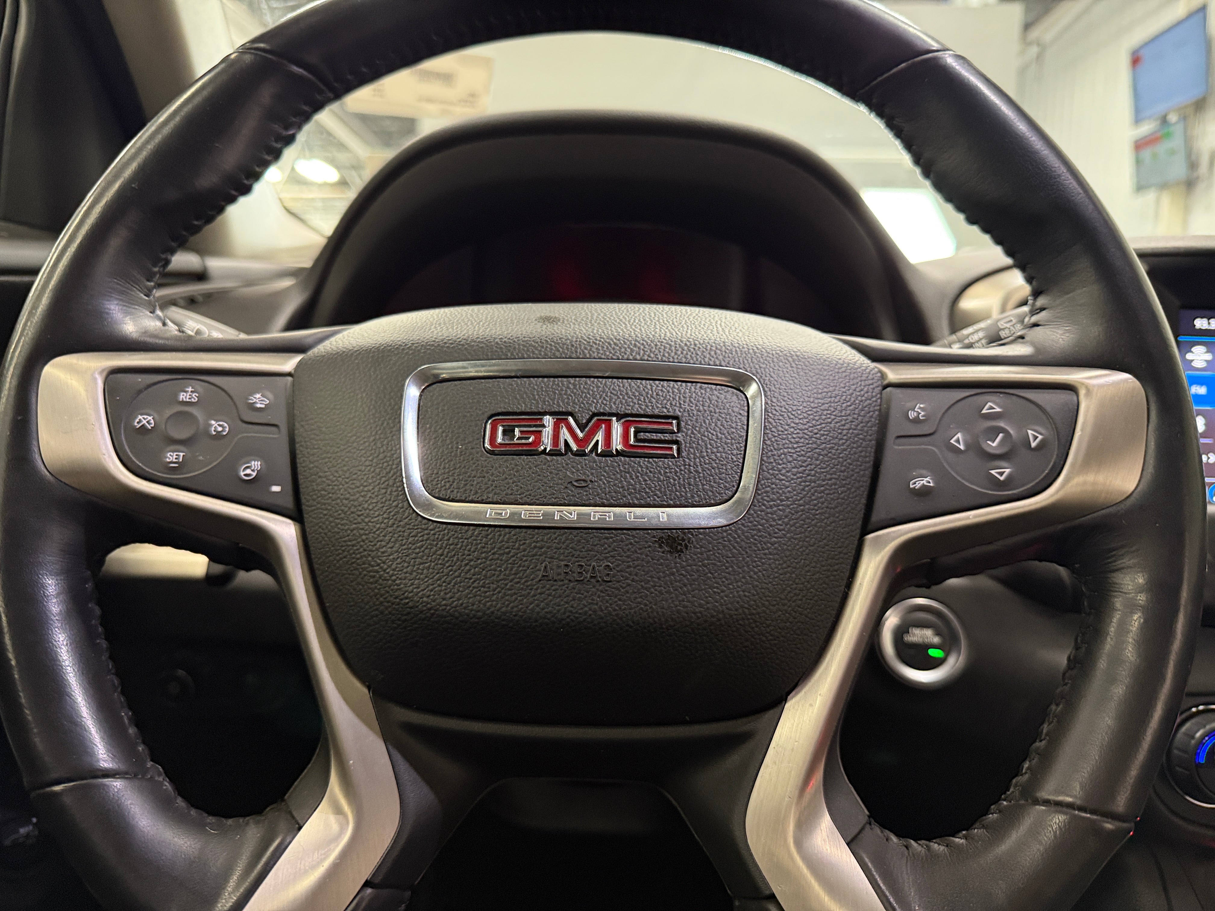 2019 GMC Terrain Denali 4